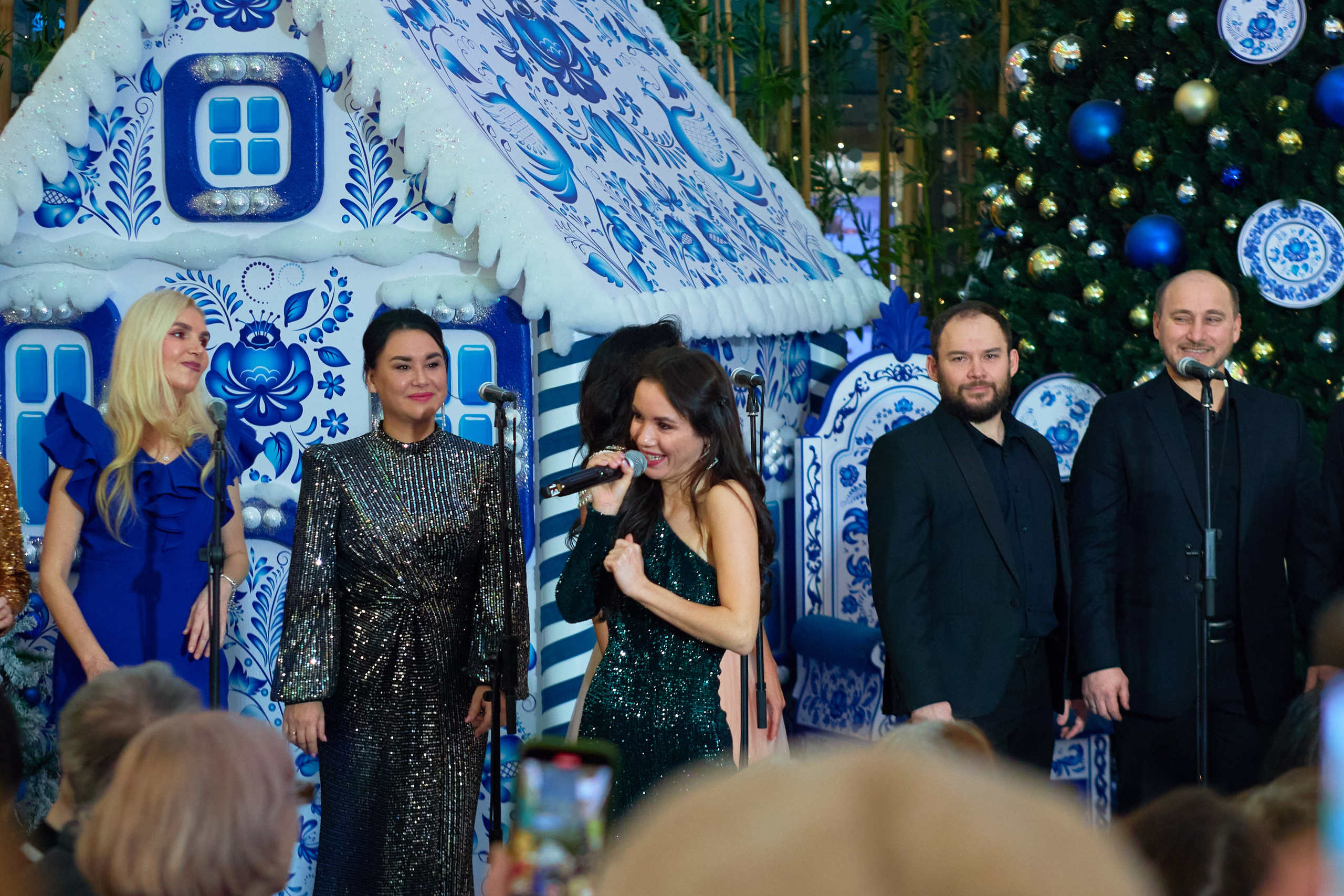 Государственный Камерный хор Республики Татарстан. Ilgizphoto.ru