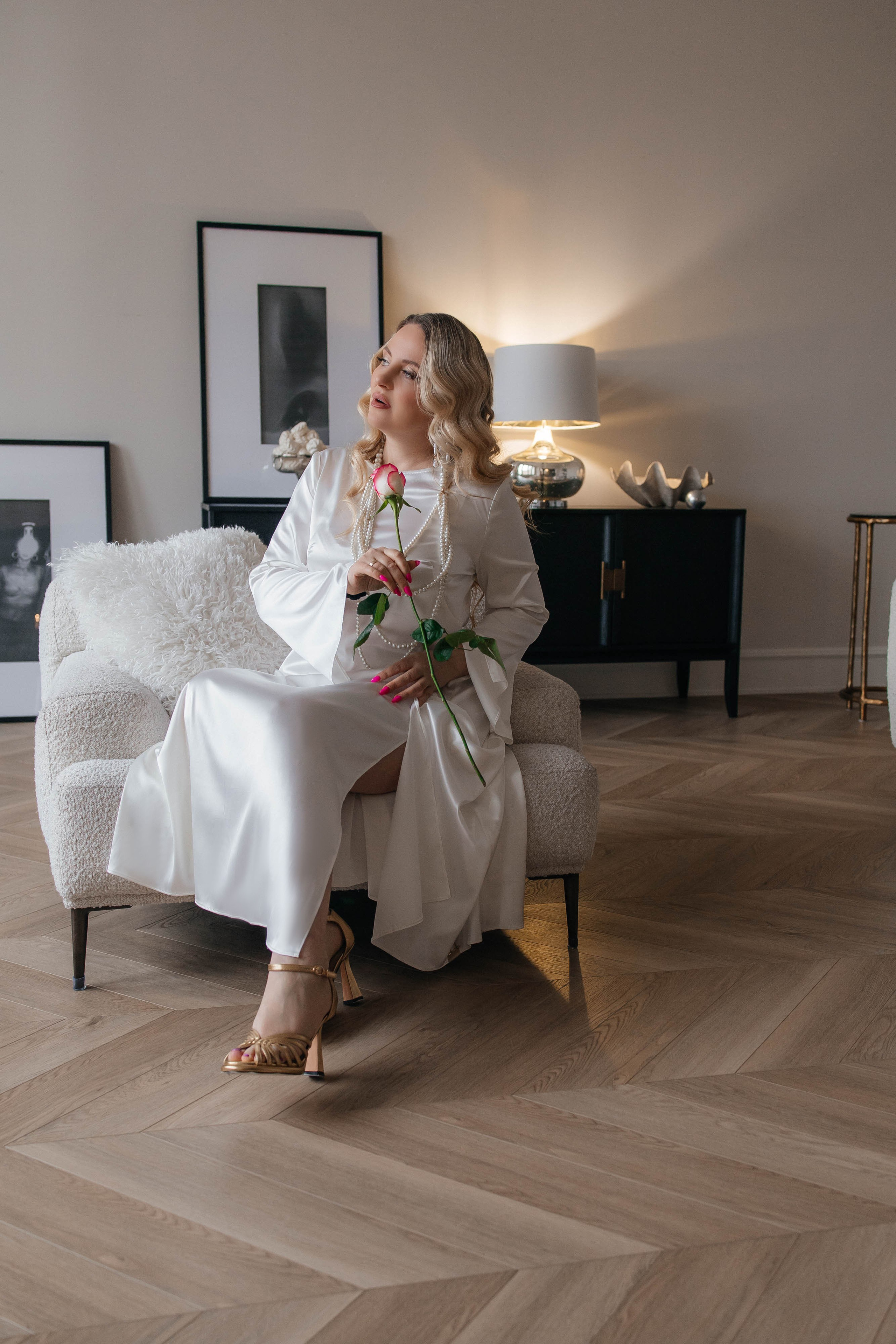 Нежность Екатерины