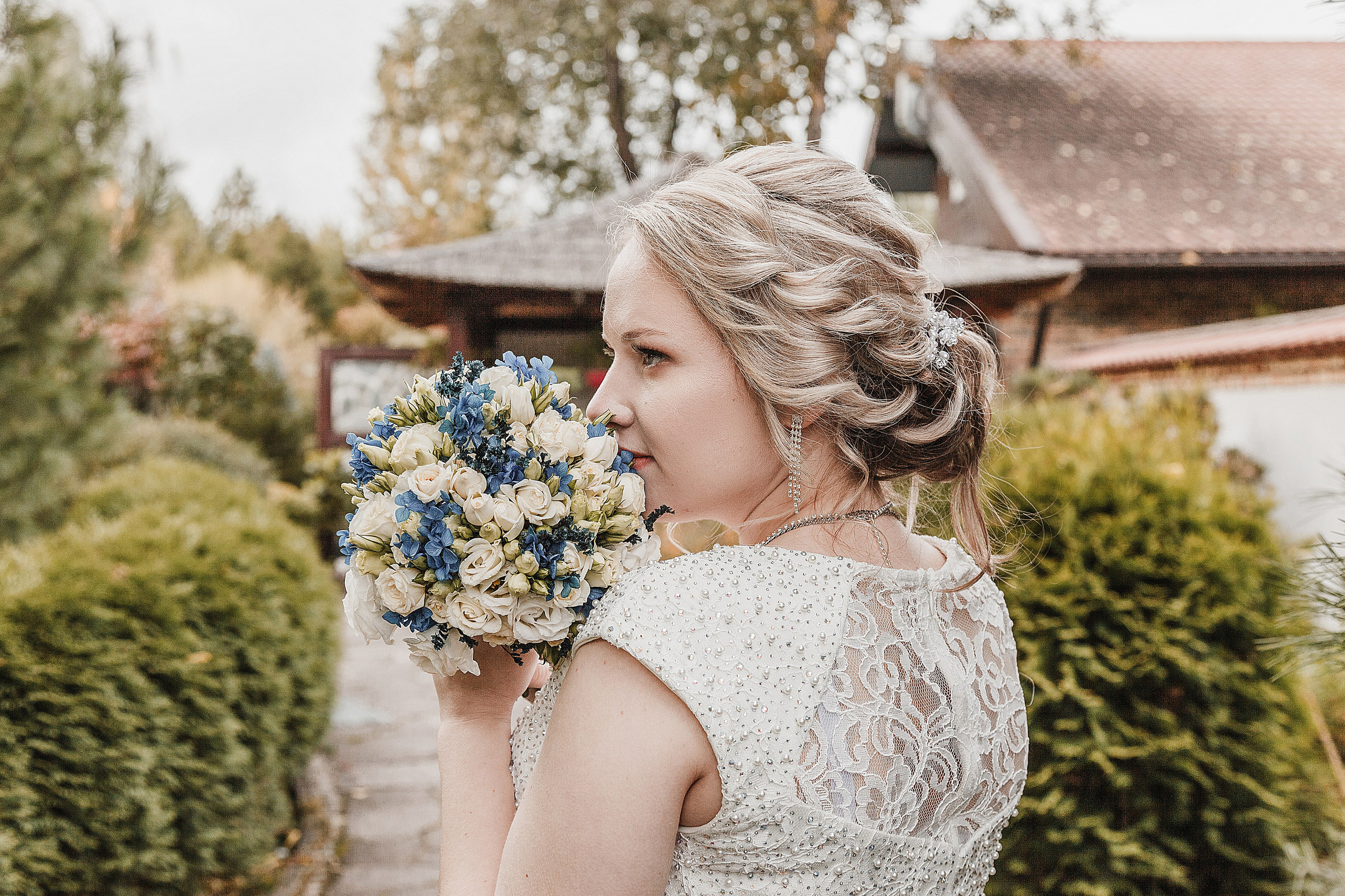 Свадебная съемка