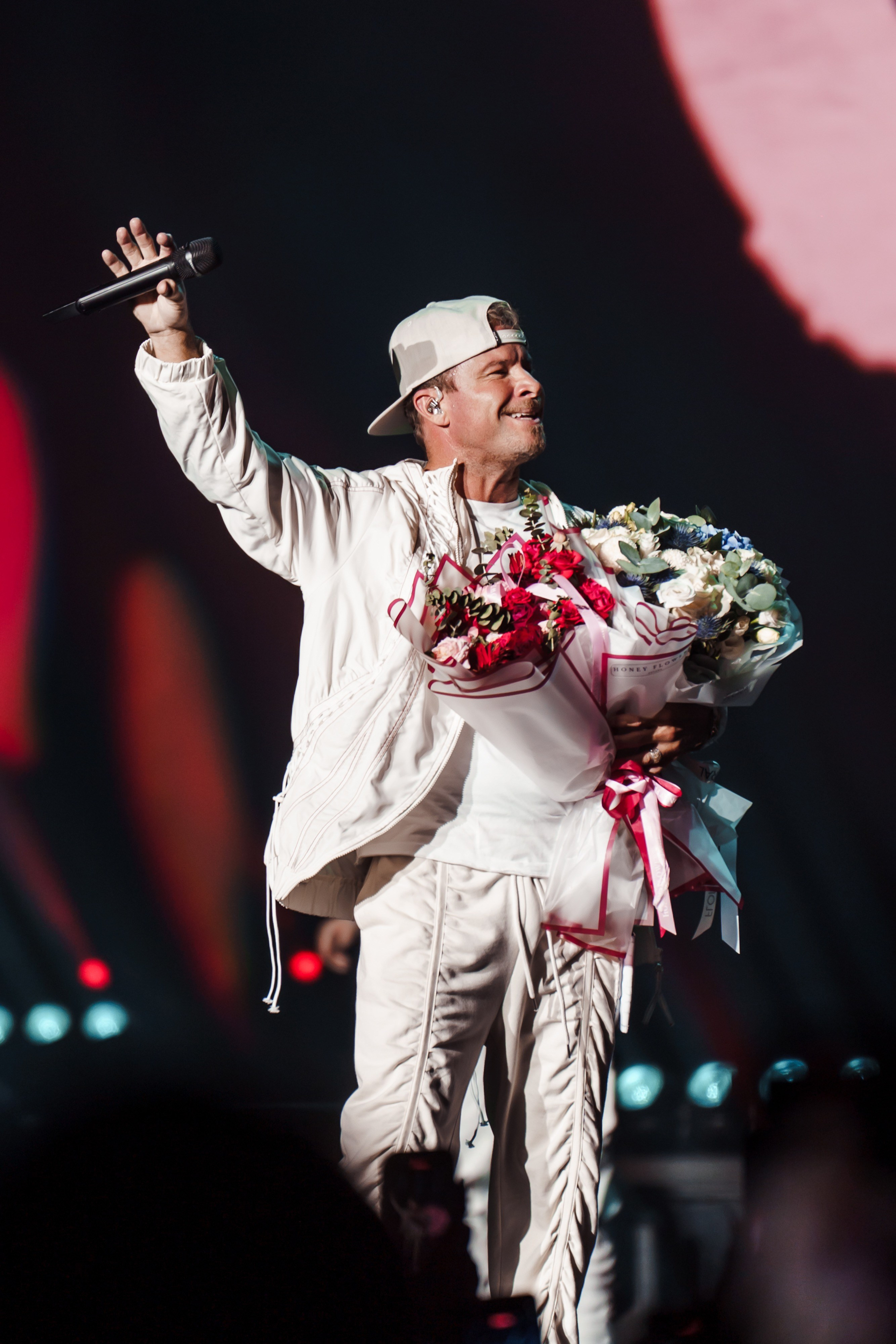 Backstreet Boys в Астане. Профессиональный фотограф в городе Астана Копанев Данил