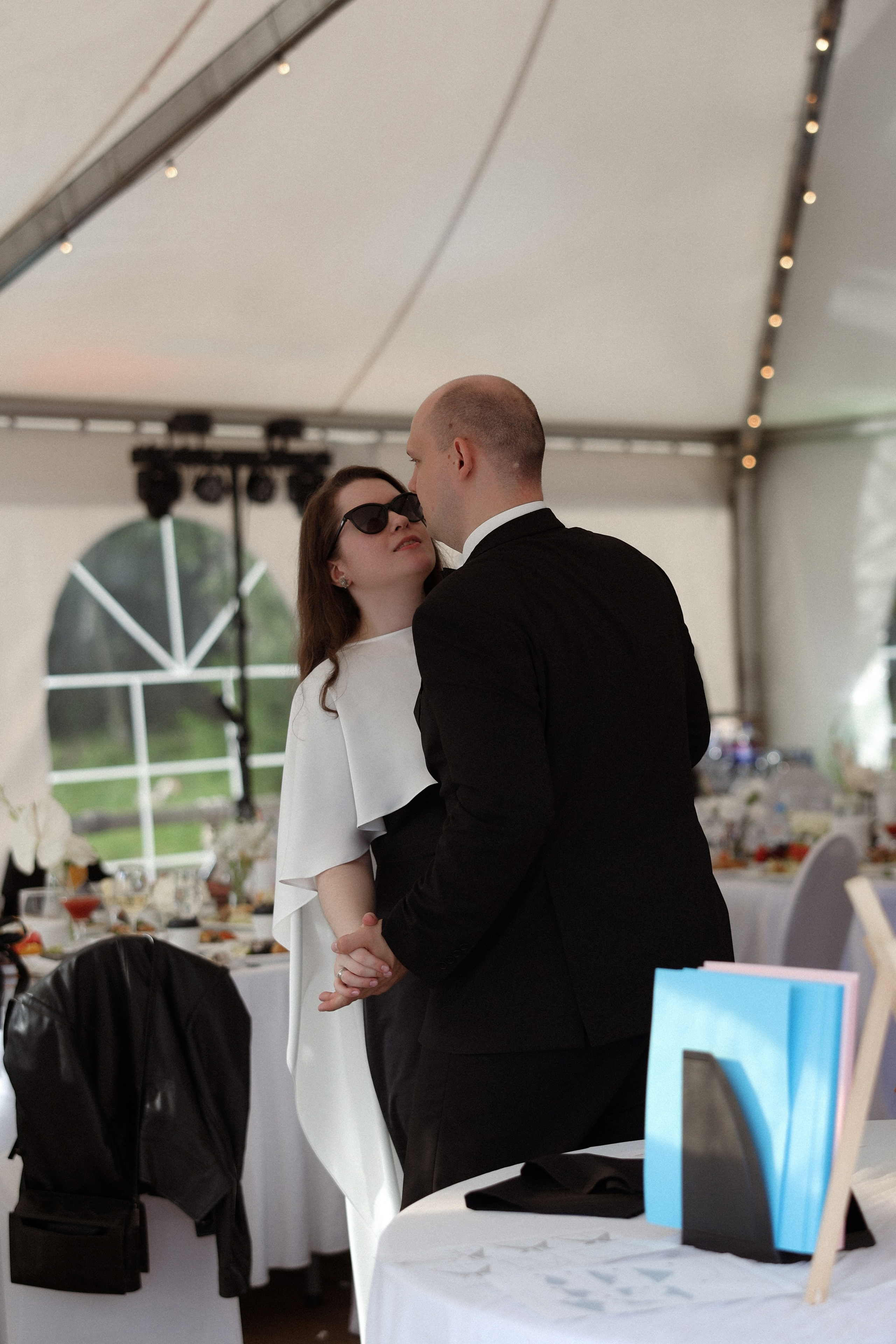 «Магия выставленного света» — Анна и Милан. Свадебный и семейный фотограф в Москве Ломова Ирина