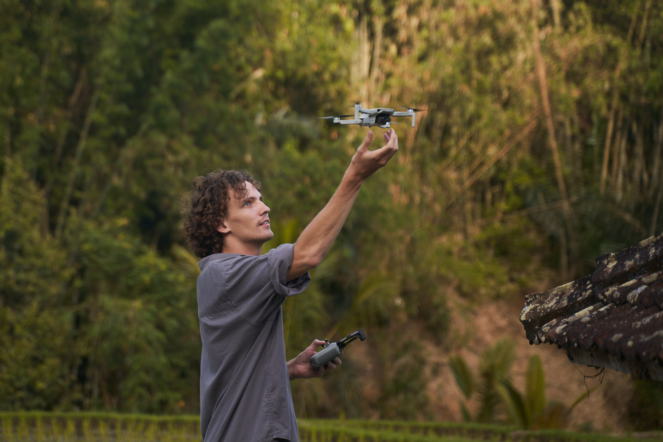 Илья. Фотограф и арт-директор Лиза Юнг