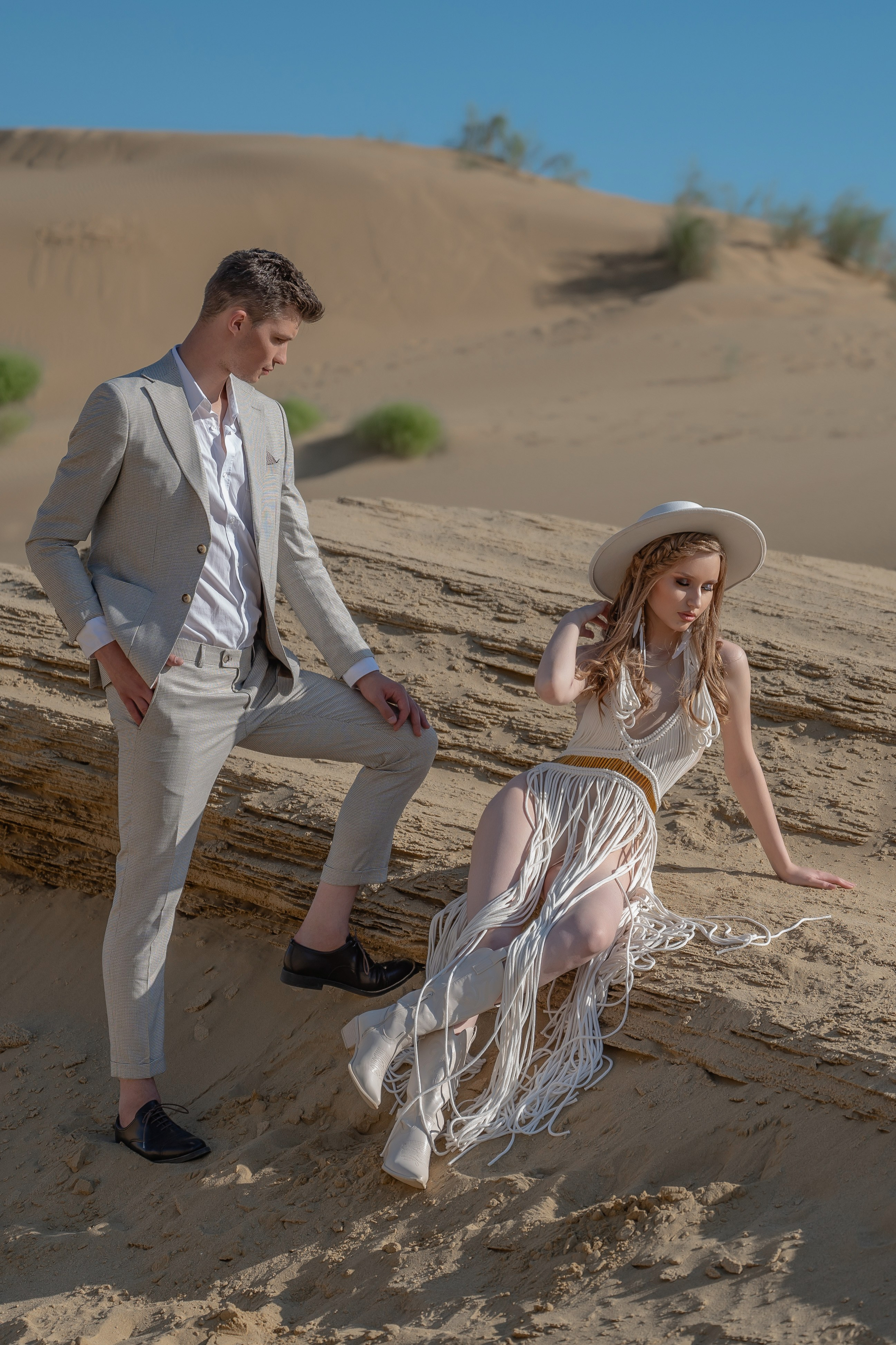 Дагестан Варвара и Иван. Наталья Слесаренко фотограф в Сочи