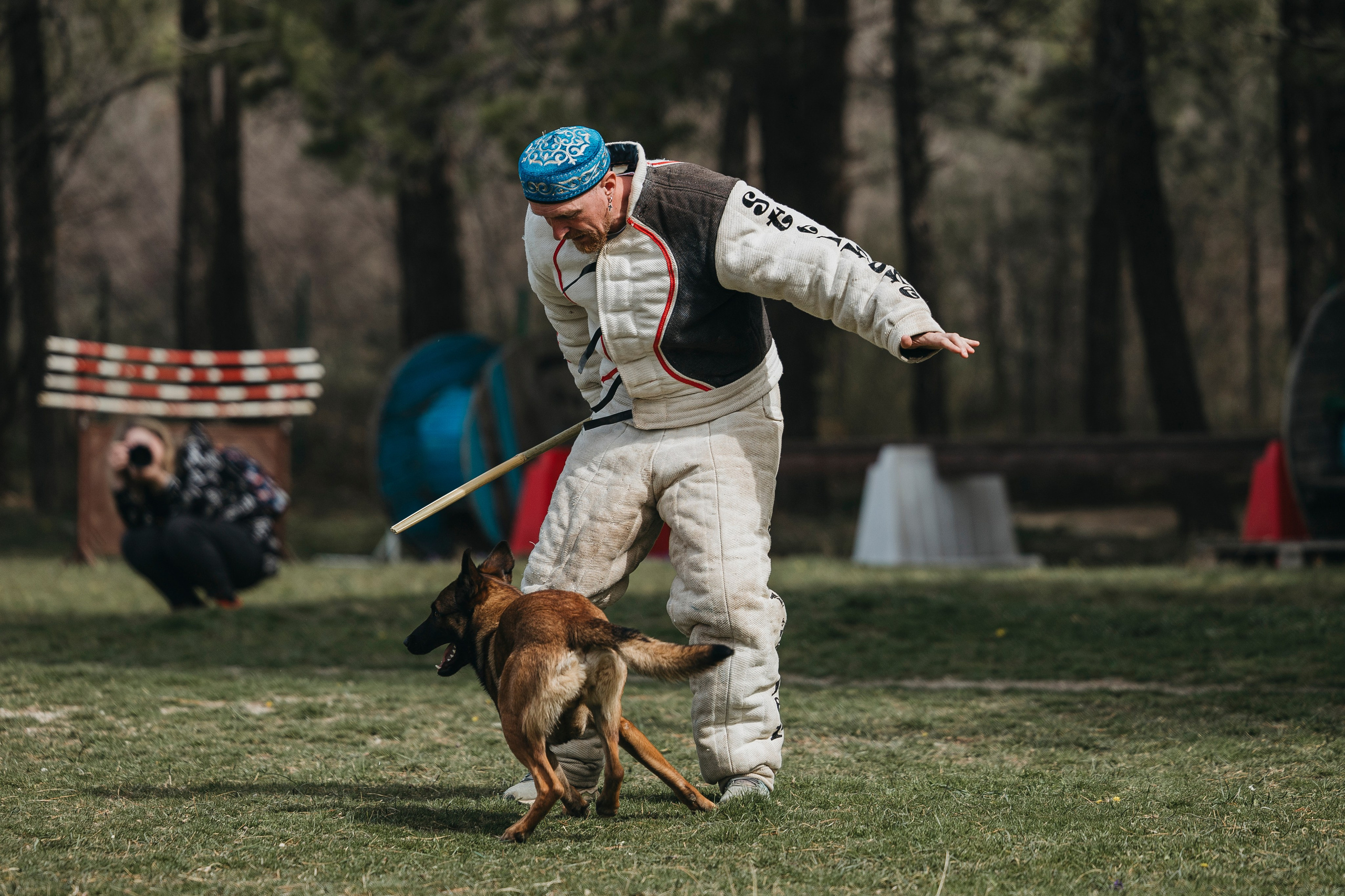 Геленджик Мондьоринг. Фотограф-анималист Анна Маринич
