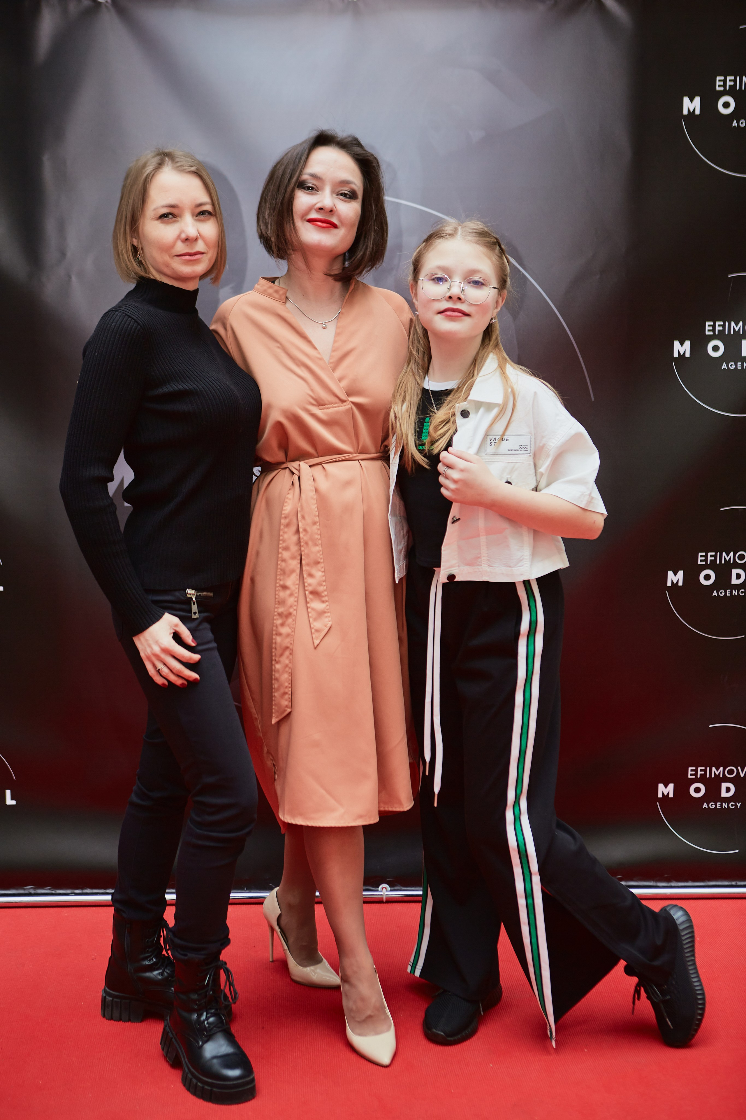 FASHION SHOW ТЦ Sun City. Efimova Model Agency