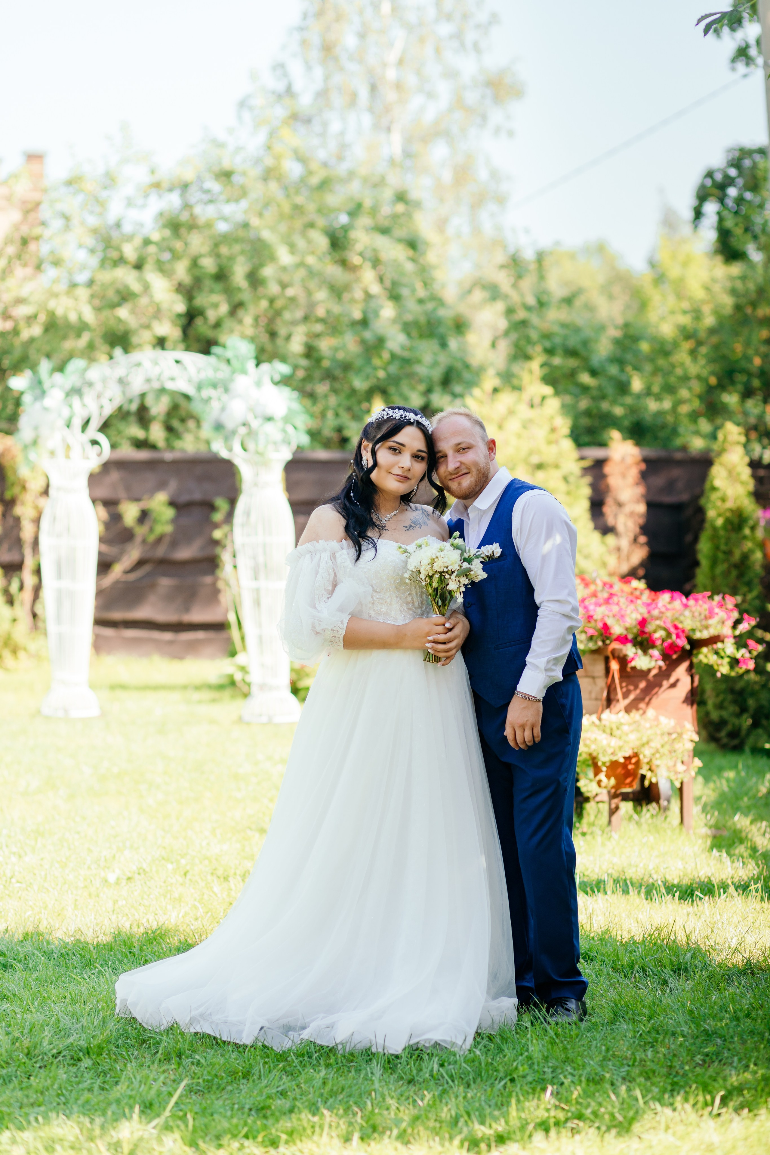 СВАДЬБА НАТАЛЬЯ И СЕРГЕЙ. Семейный Фотограф в Санкт-Петербурге Пушкин Анастасия Дьяконенкова