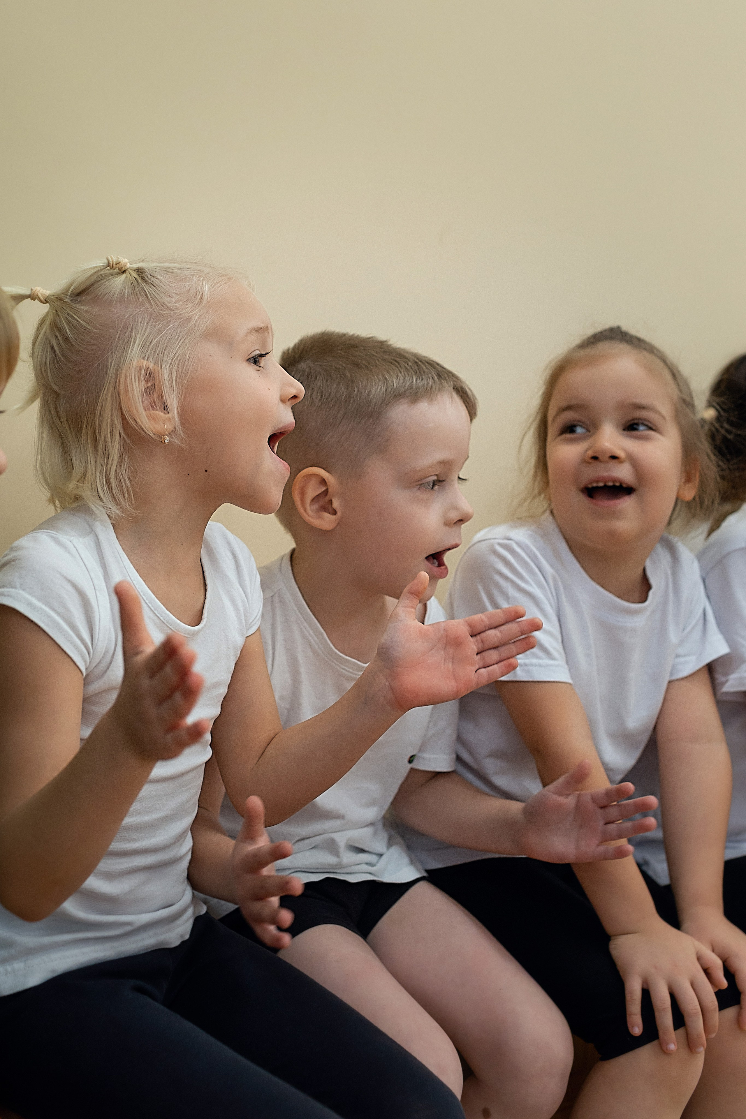 День пап в детском саду_2024. Семейный фотограф в Санкт-Петербурге