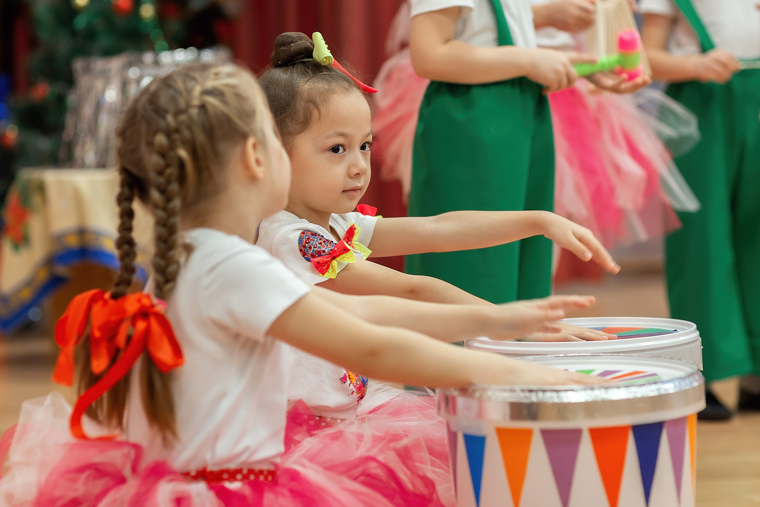 Утренник_"Карамельная фабрика» 2024. Семейный фотограф в Санкт-Петербурге