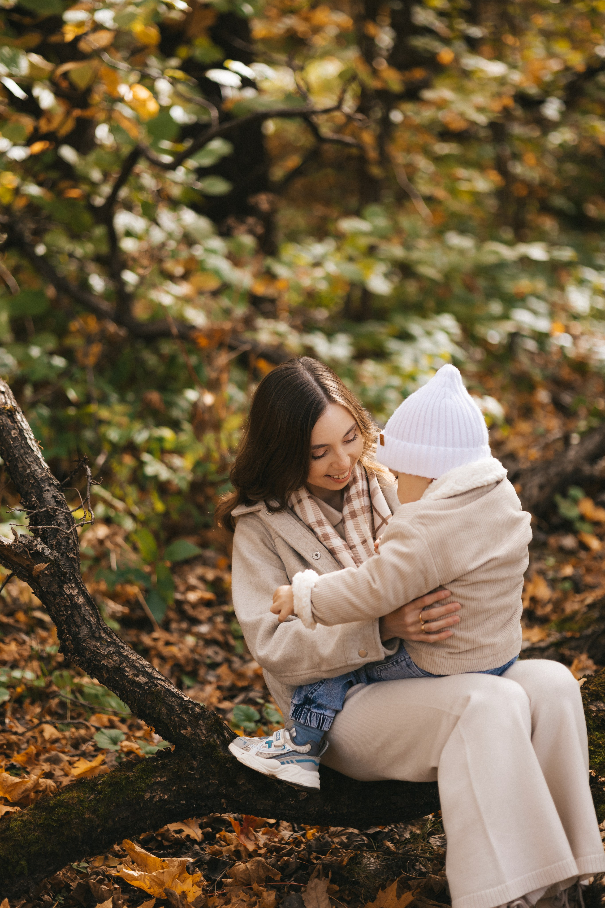 Большая семья. Фотограф Нижний Новгород