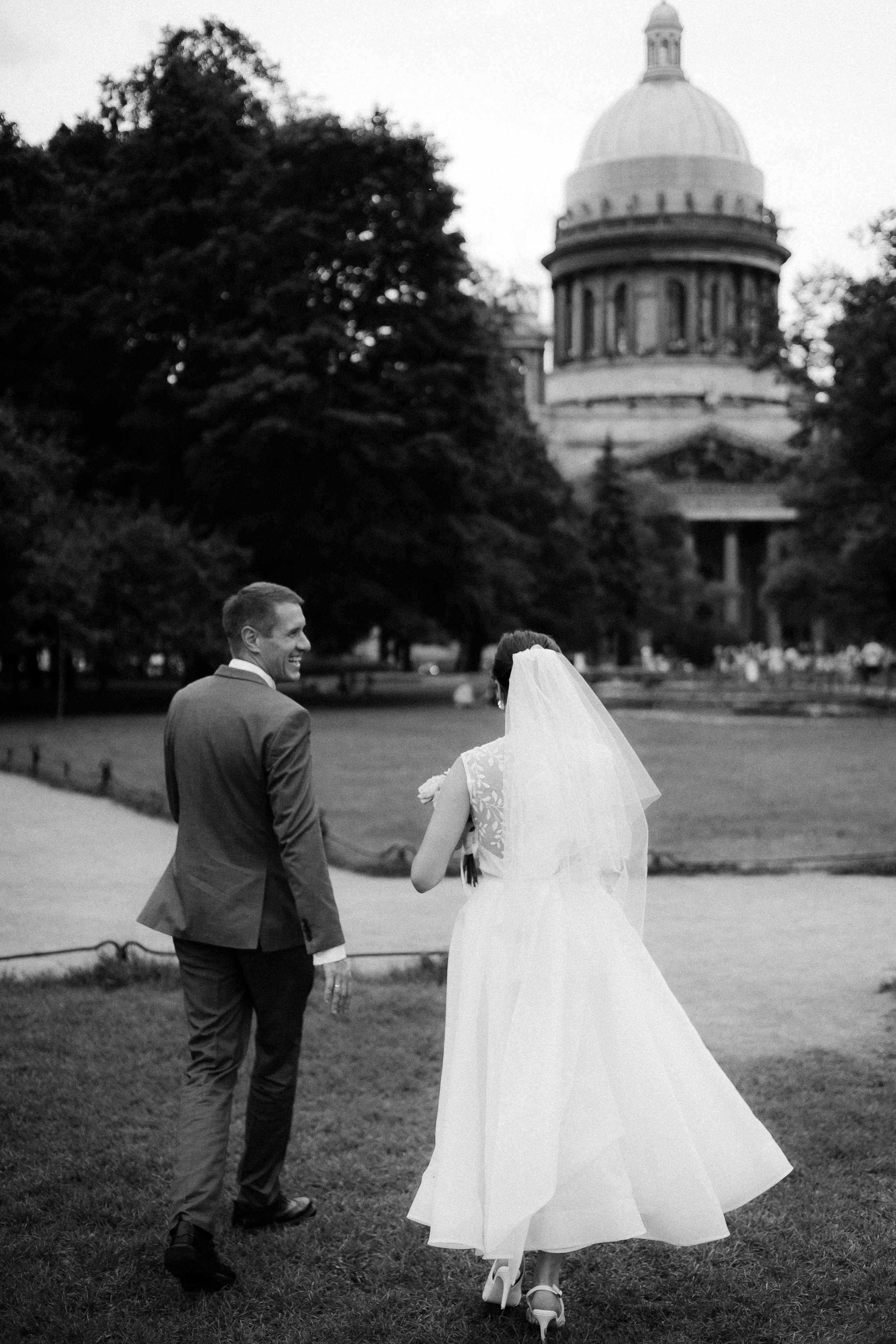 Анастасия и Сергей