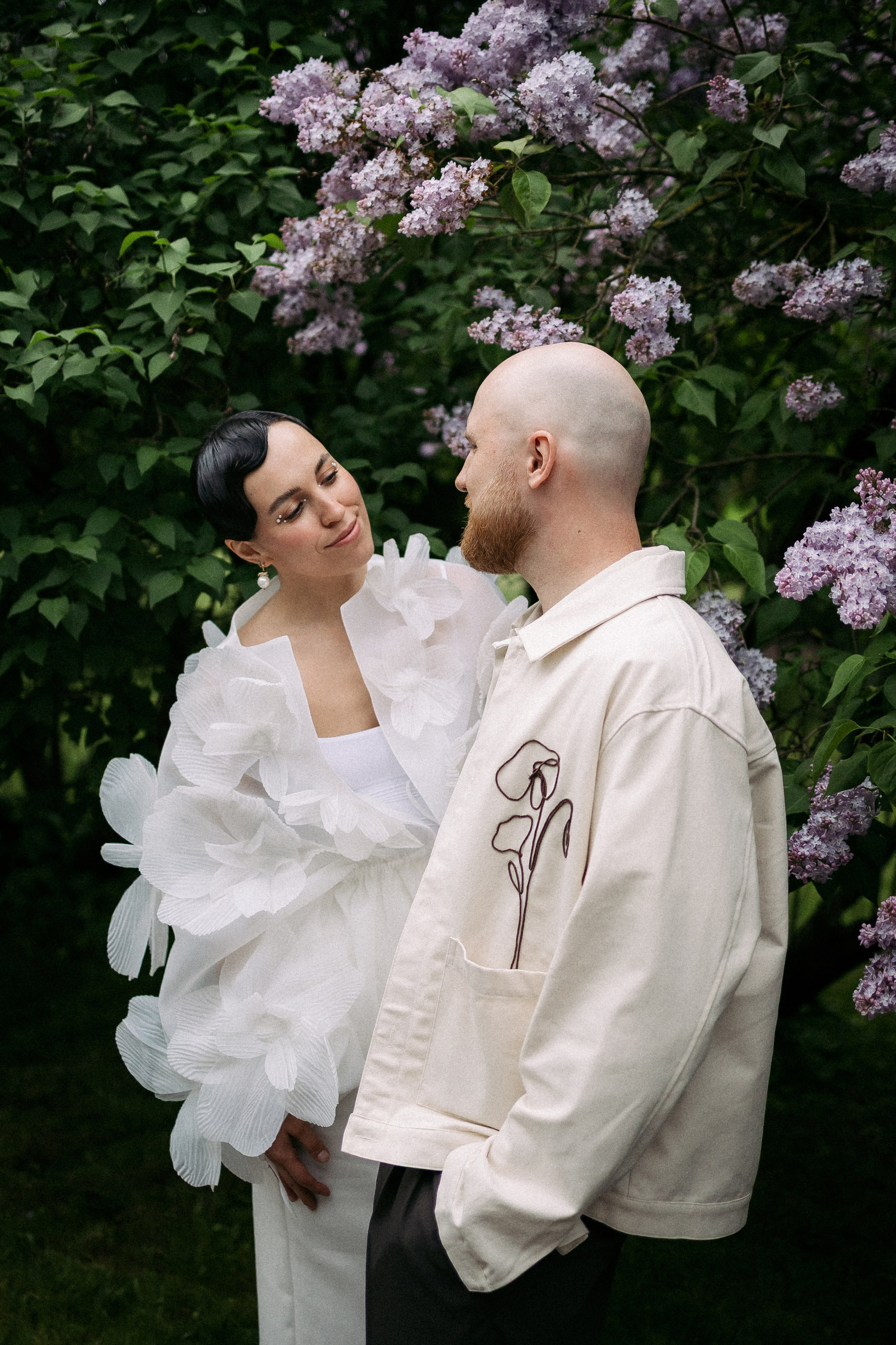 Сабина и Ярослав