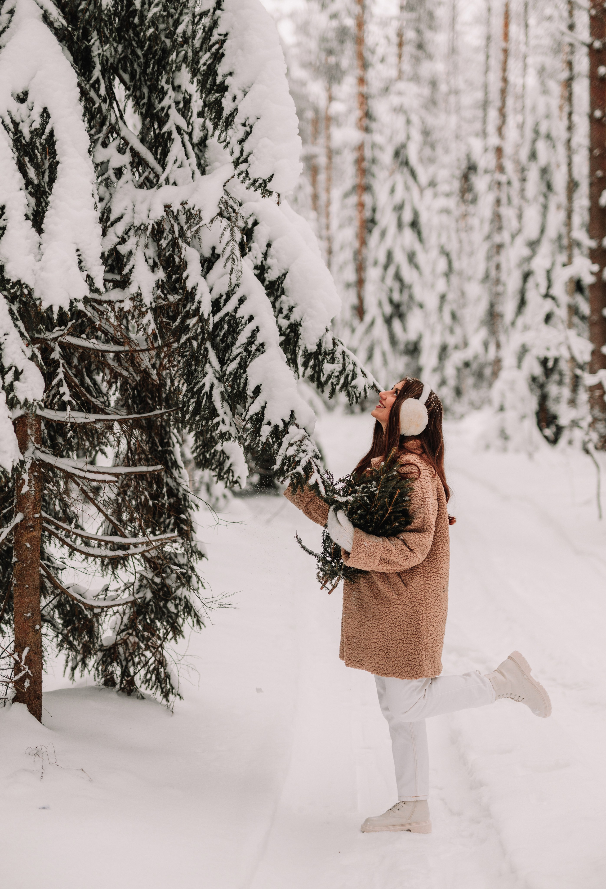 Лена. Свадебный фотограф СПб Евгения Орлова