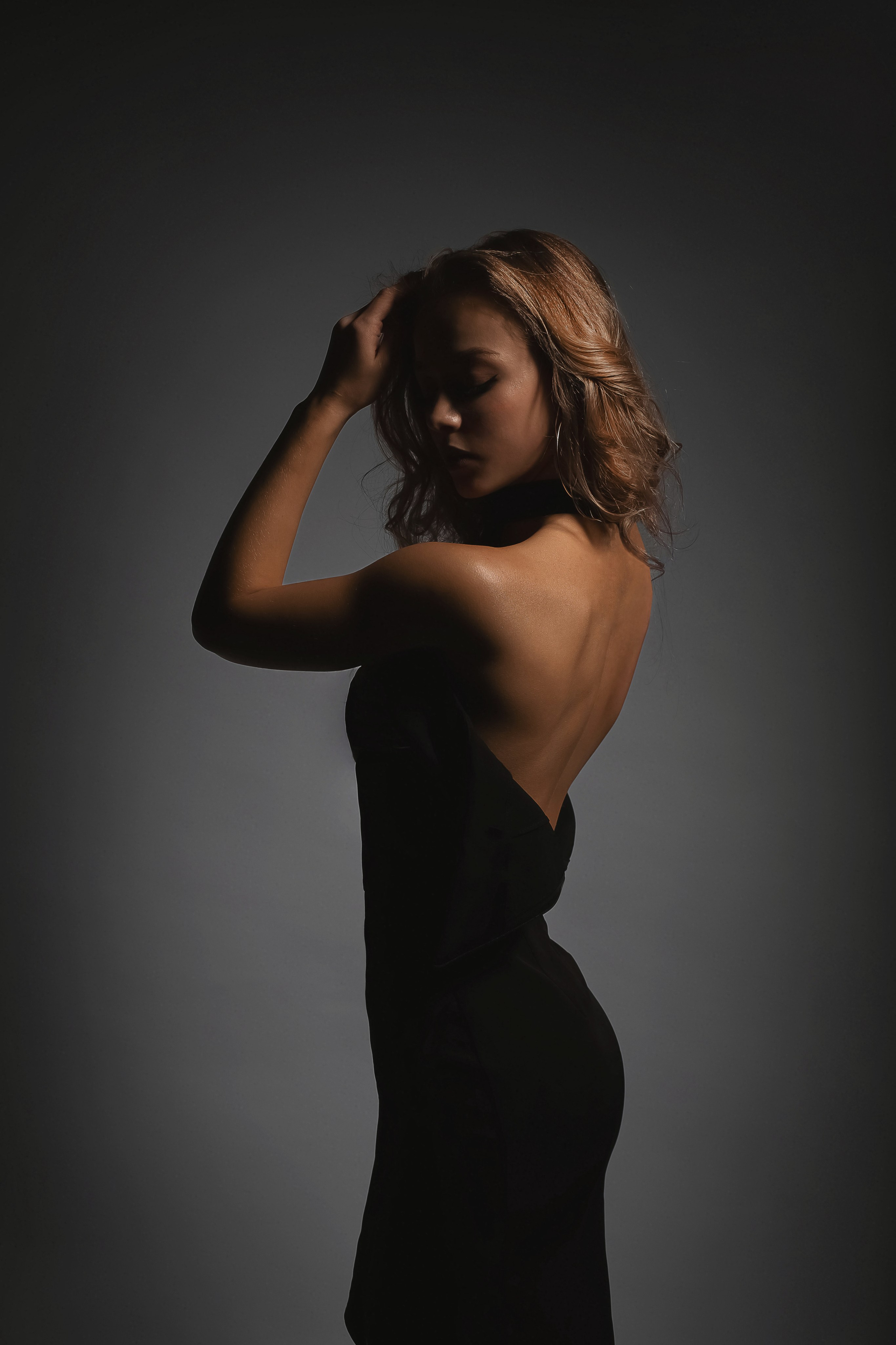 Студия. Фотограф Демид Никитин. г. Дубна, Москва