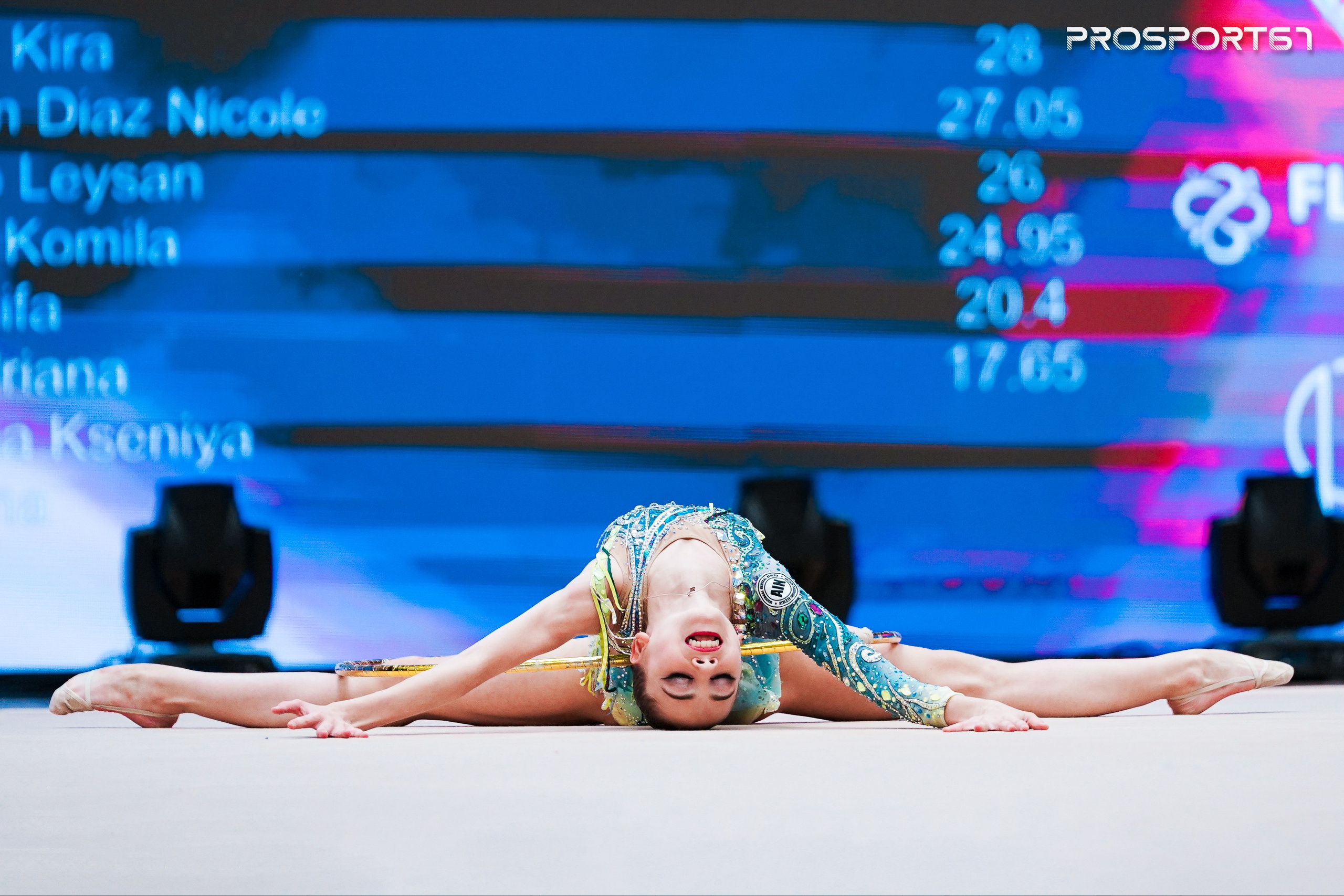 Ксения Перепелица. Хрустальная роза 2025 г.Минск. Спортивный фотограф Олег Медведев | prosport67 | Смоленск