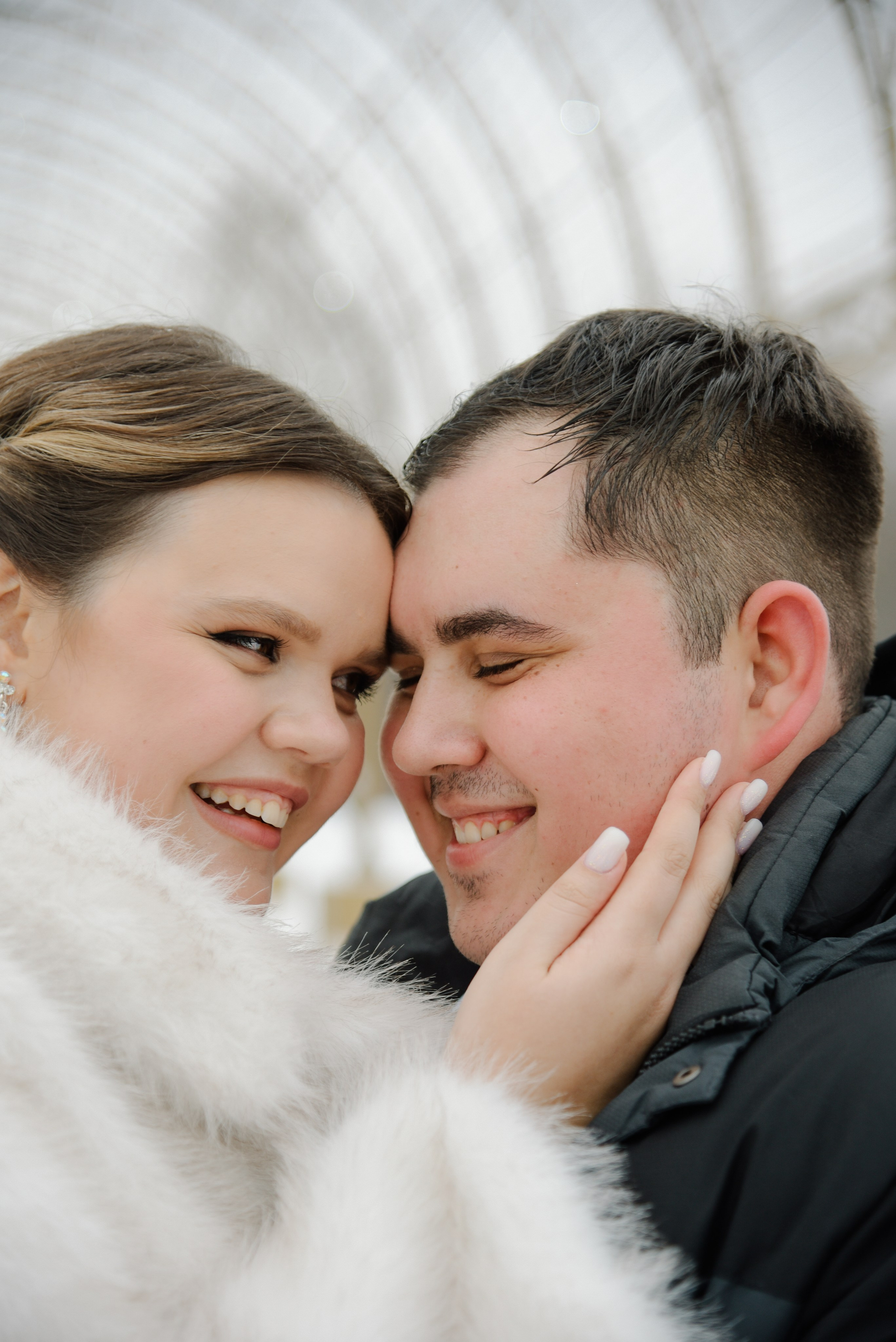 Роман и Екатерина. Фотограф Лола Волна, город Москва