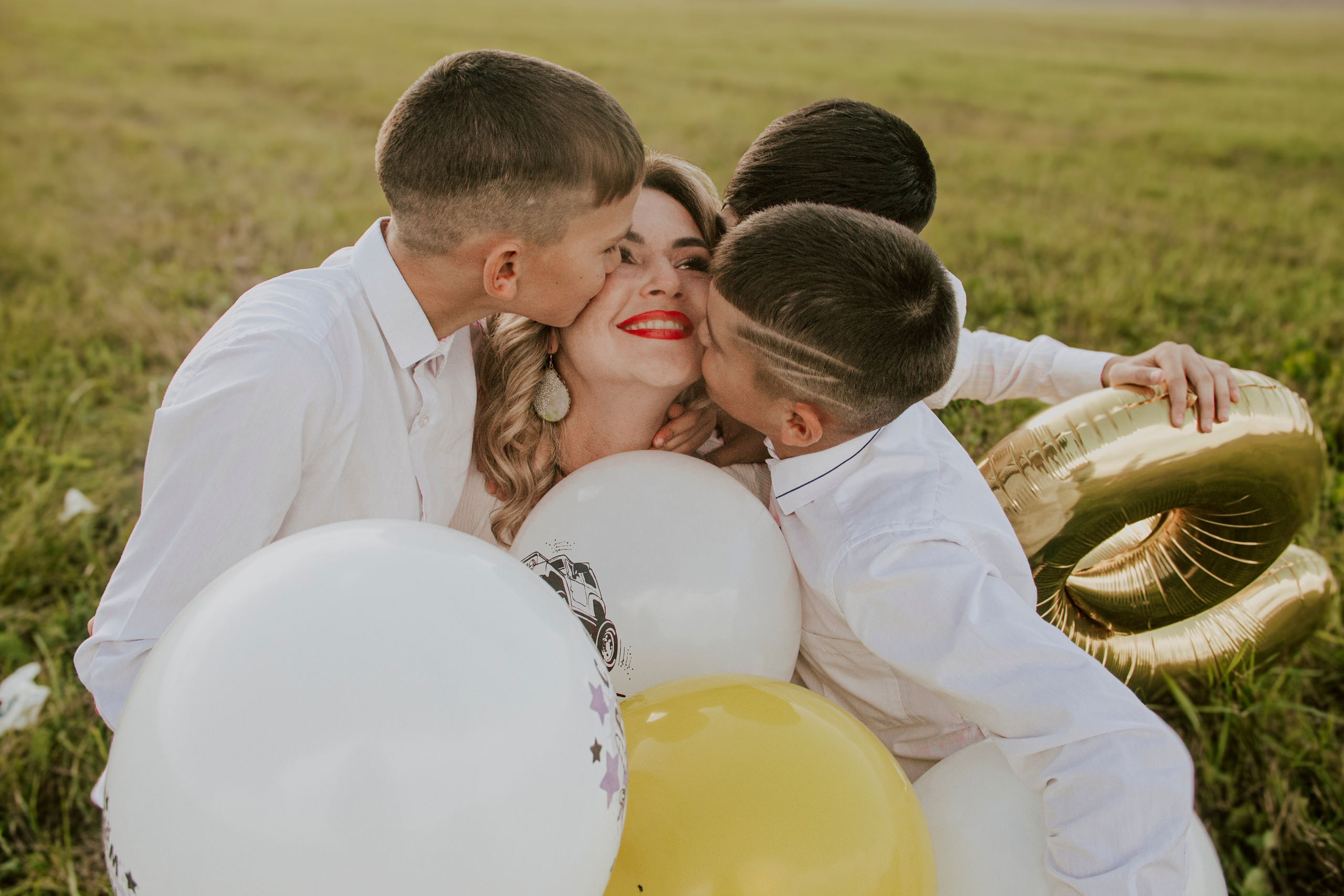 День рождения. ProFoto