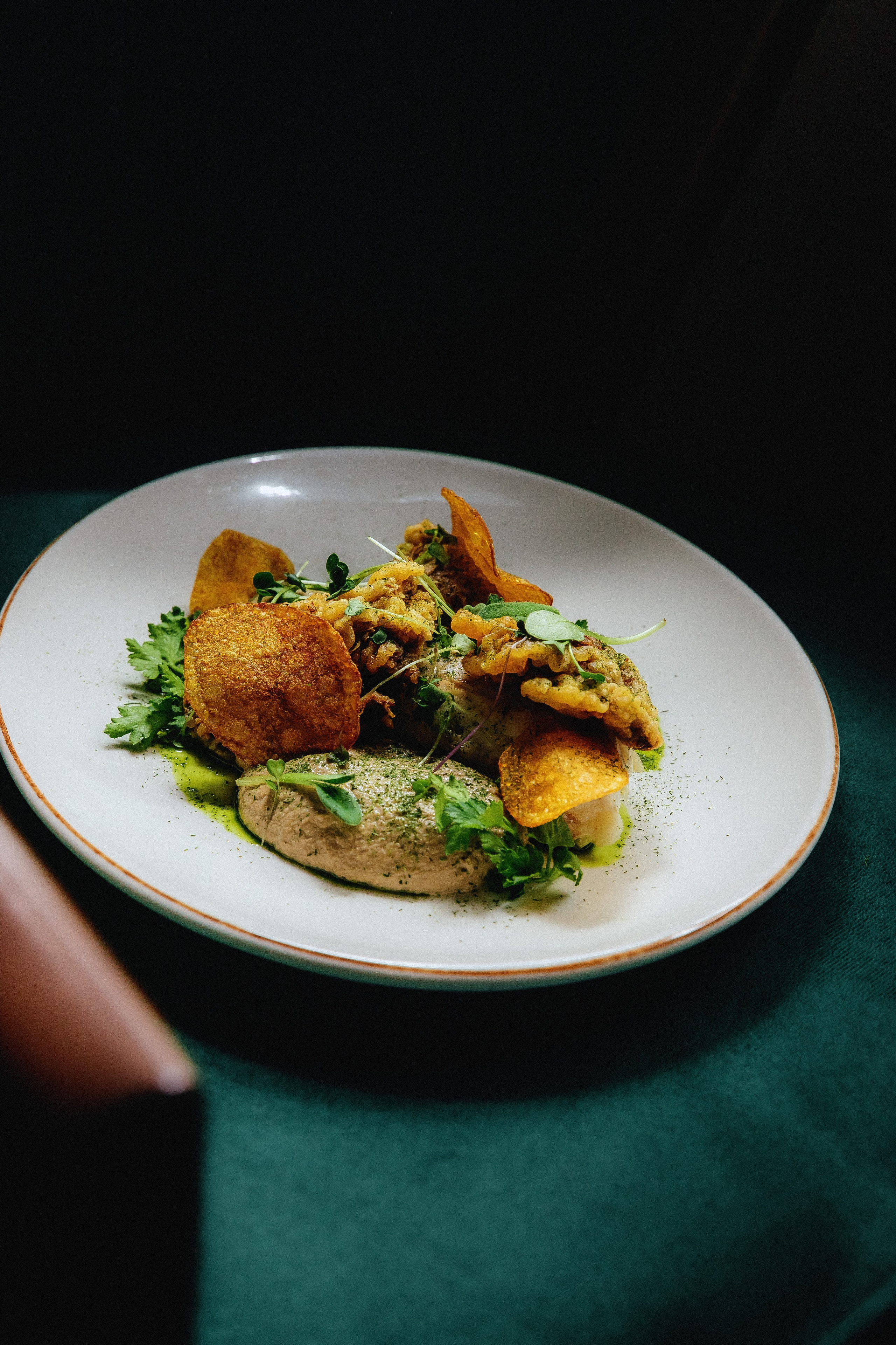 Съёмка блюд для ресторана DUMAN. Свадебный фотограф Грузия Тбилиси