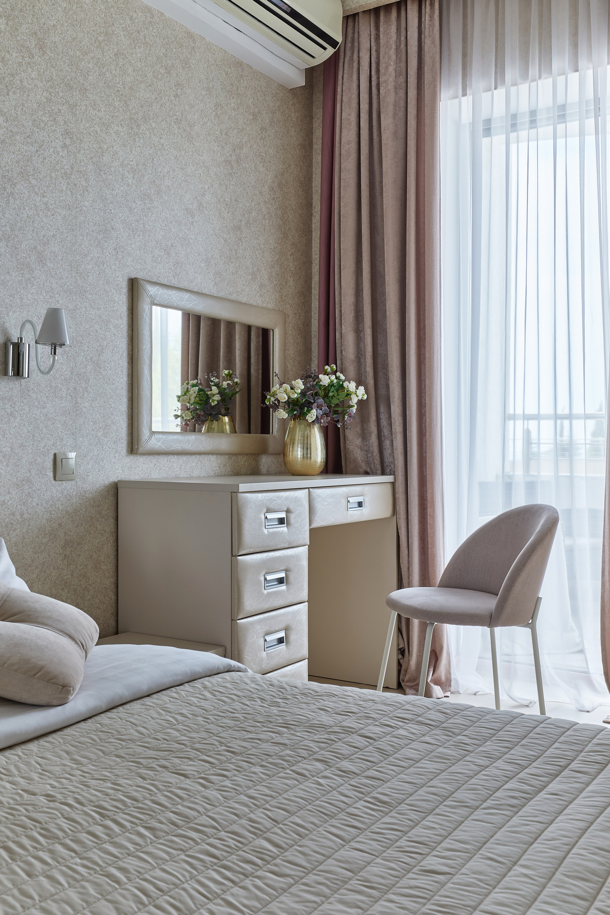 1-КОМНАТНАЯ В ЖК ИДЕАЛ ХАУС. Интерьерный фотограф в Сочи Анисимова Ольга