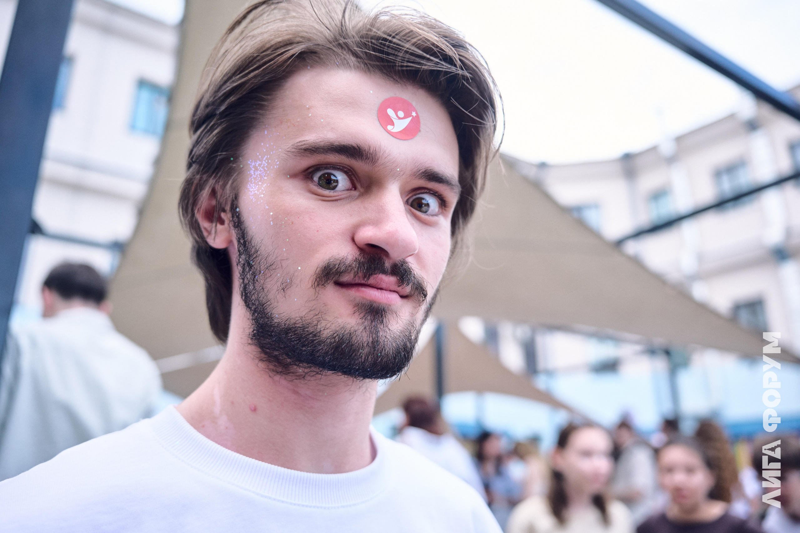 Тусовка Лига Форум 2025 — Репортажная съёмка | Казань. Фотограф Халитов Фидаиль — Казань | Мероприятия, Портреты, Репортажи