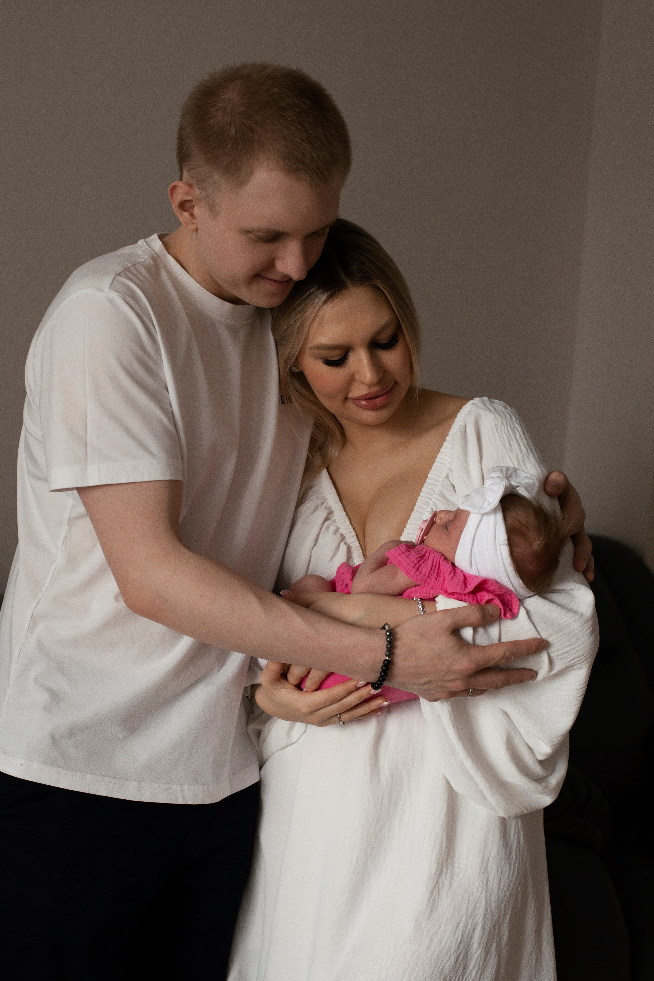 One week. Семейный и свадебный фотограф в Хабаровске