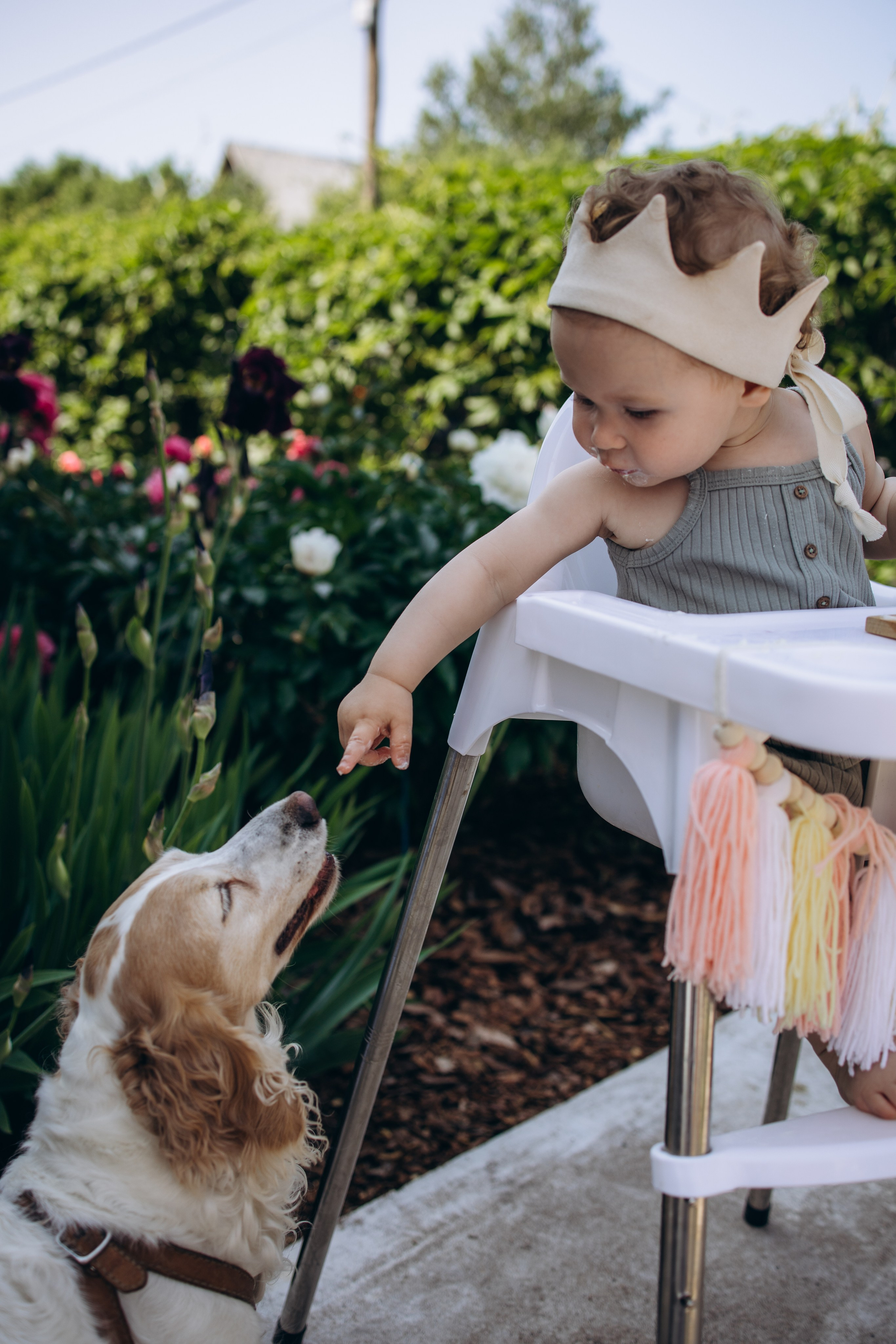 Мире 1 годик!. Семейный фотограф новорожденных УФА Гульнара Зиновьева