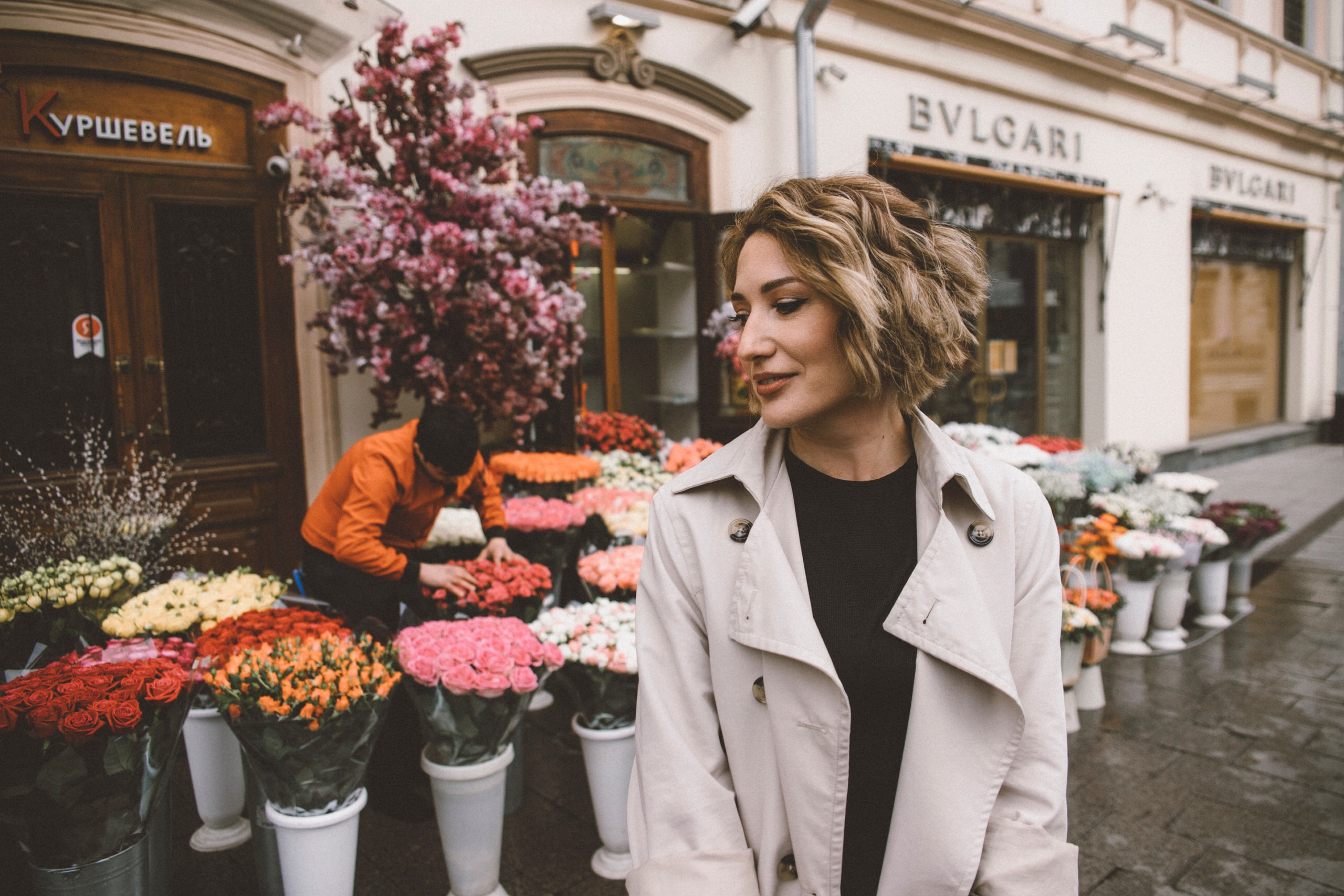 Творчество. Бренд-фотограф в Москве Наталья Семенова