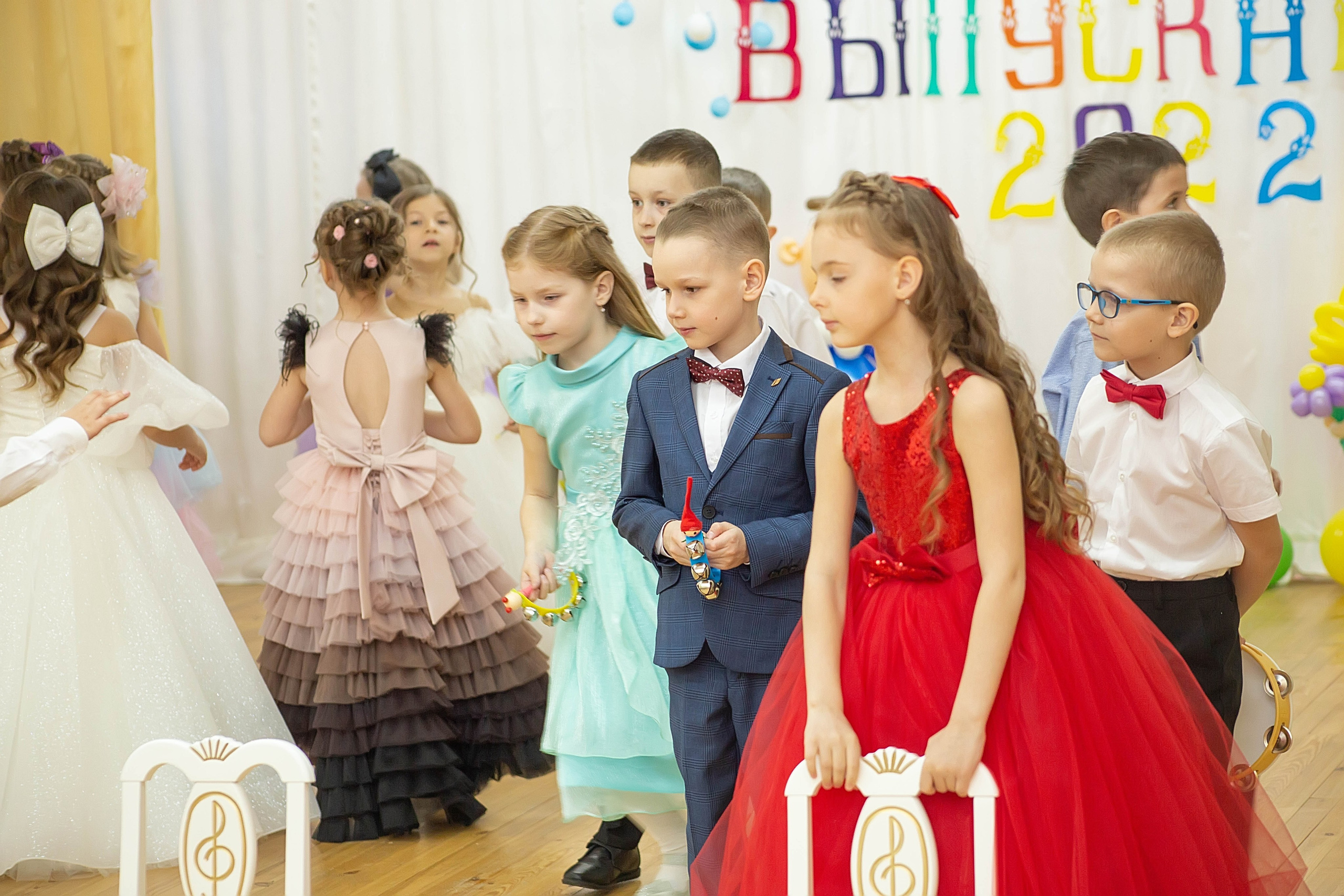 Выпускной ДС 456. Семейный и детский фотограф в Нижнем Новгороде