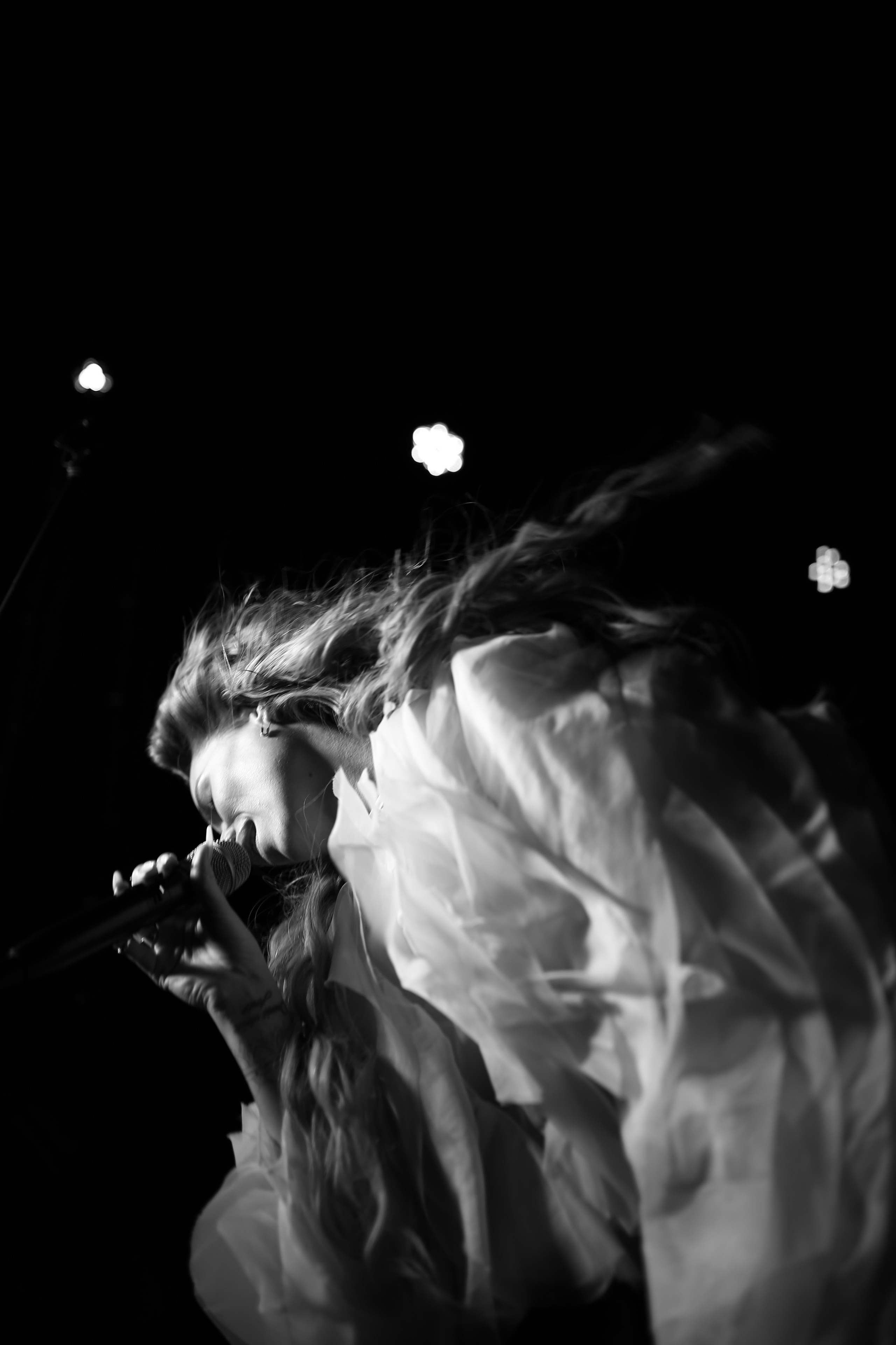 BACKSTAGE. Фотограф Юлия Курочкина