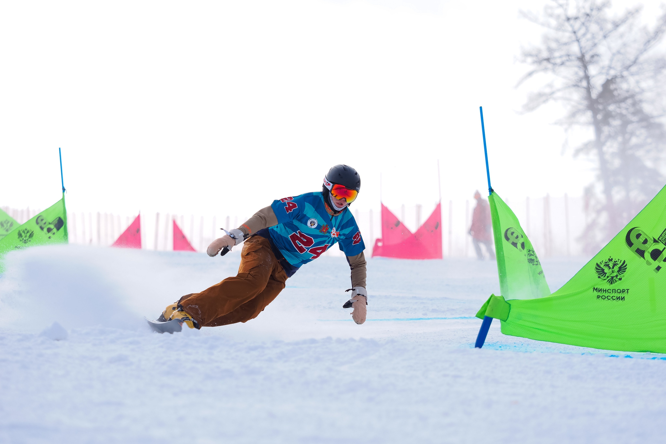 Всероссийские / сноуборд. Репортажный фотограф Алексей Козьмин