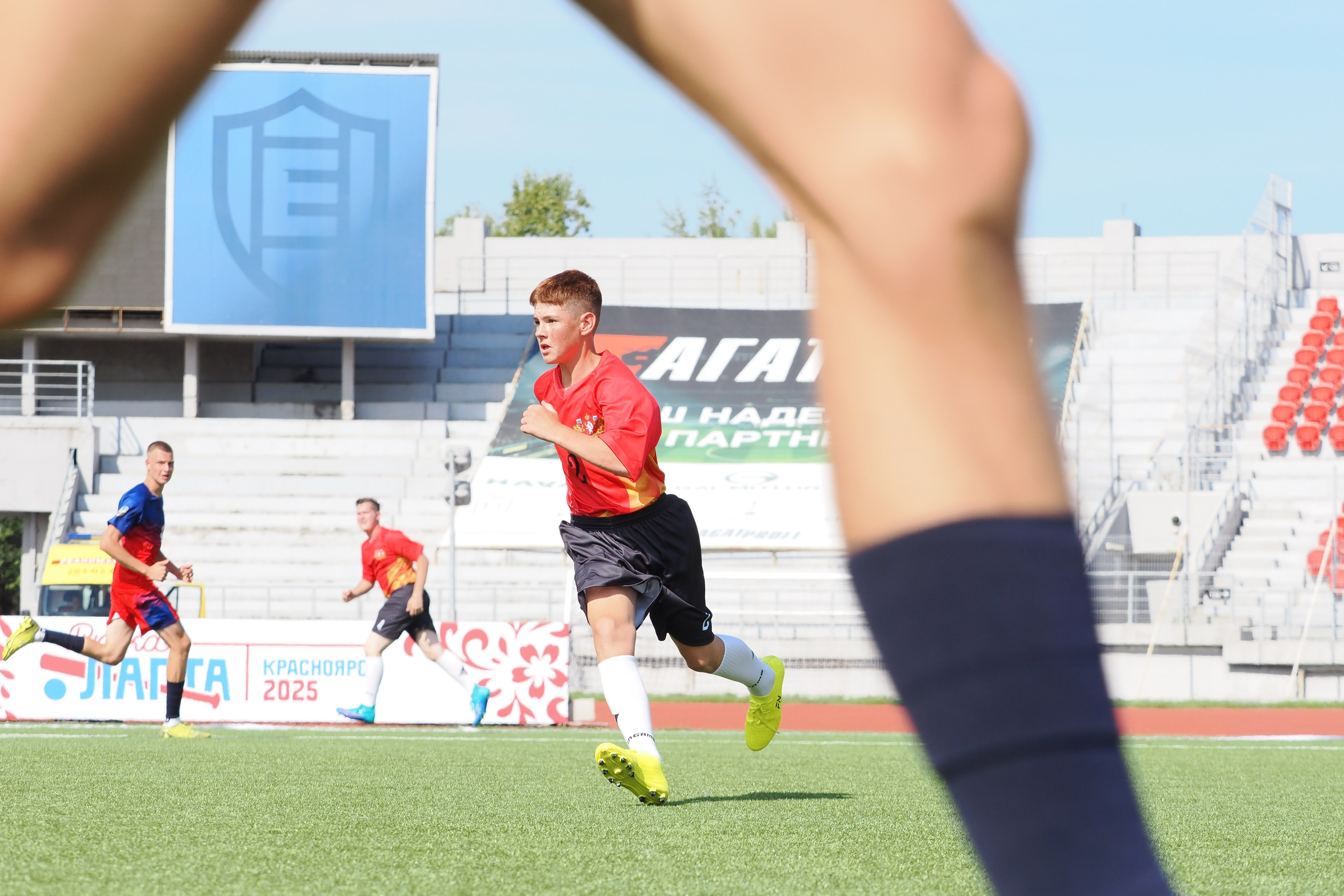 Всероссийские соревнования по русской лапте. Репортажный фотограф Алексей Козьмин