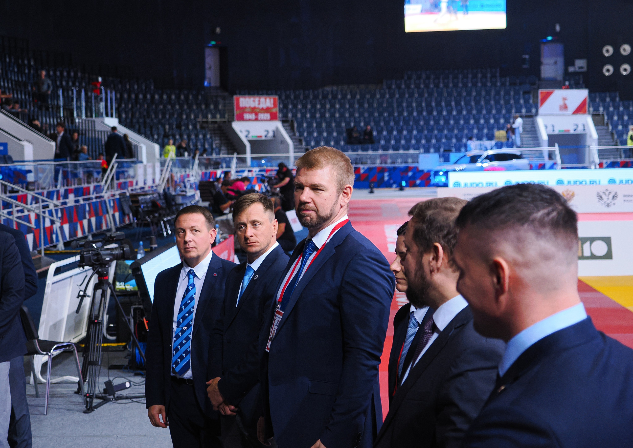 RUSSIAN JUDO TOUR (г. Красноярск). Репортажный фотограф Алексей Козьмин