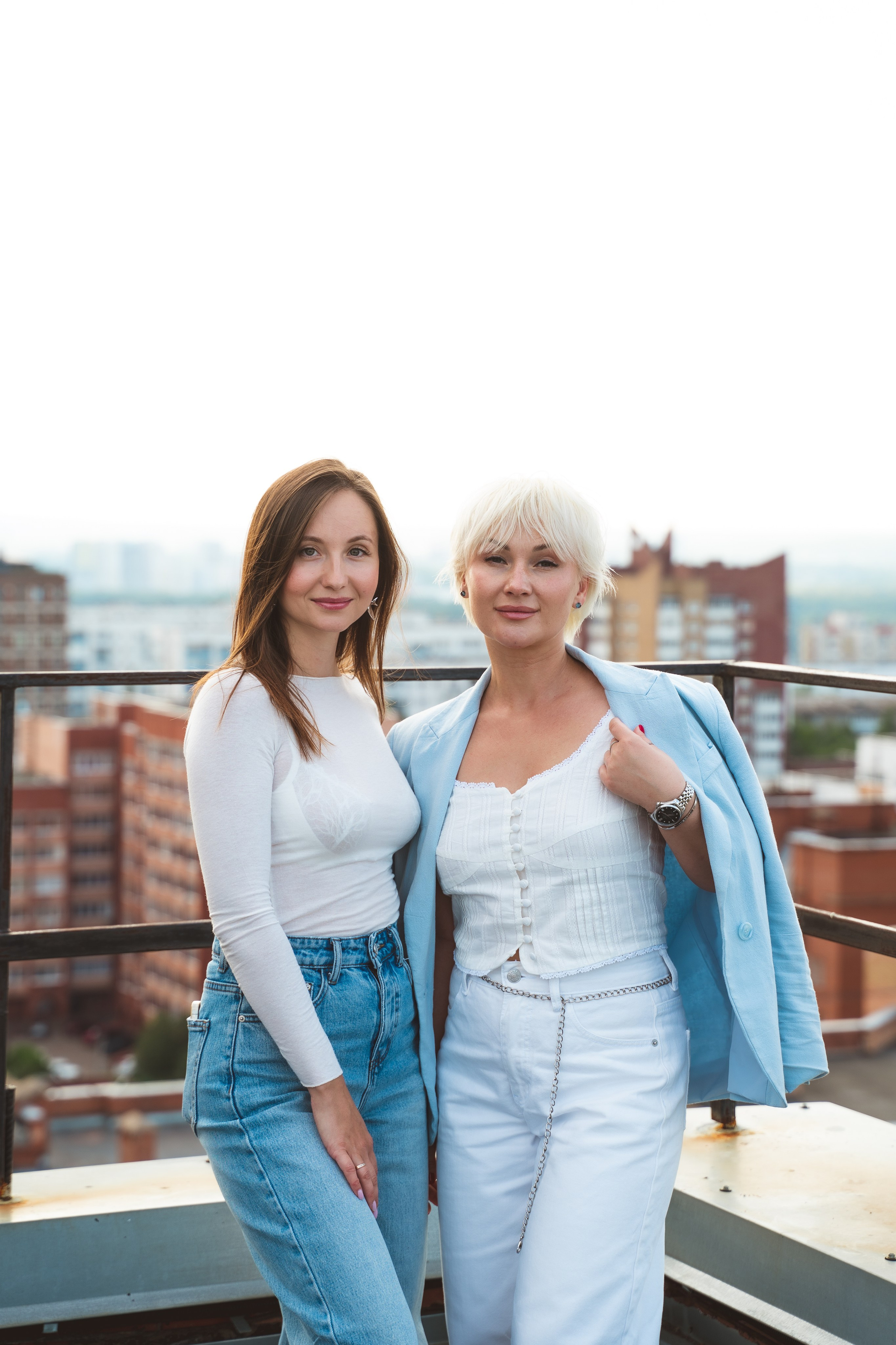 Джаз на крыше. Свадебный и репортажный фотограф в Уфе| Осетрова Ольга