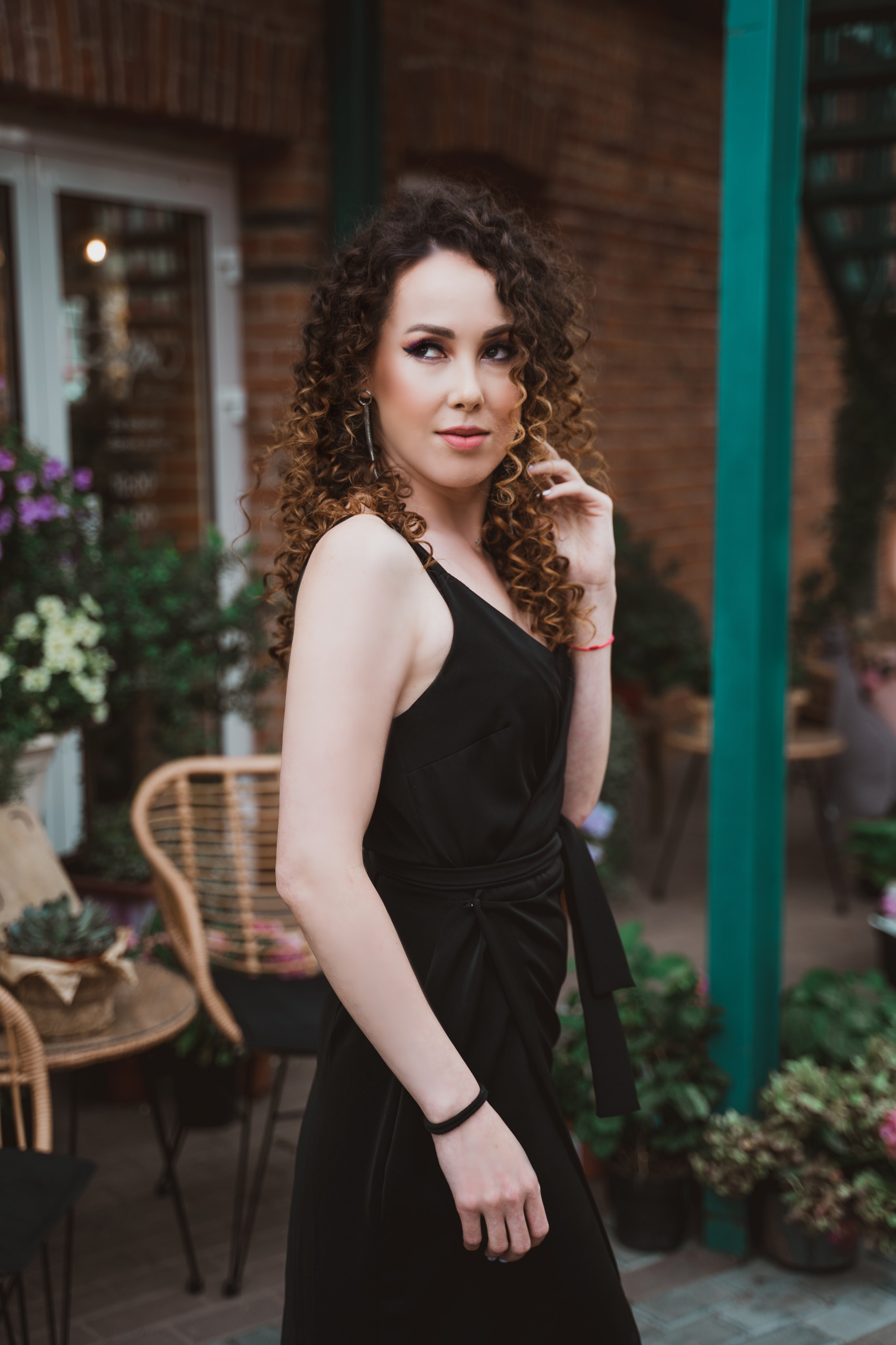 День рождение Альбины. Свадебный и репортажный фотограф в Уфе| Осетрова Ольга