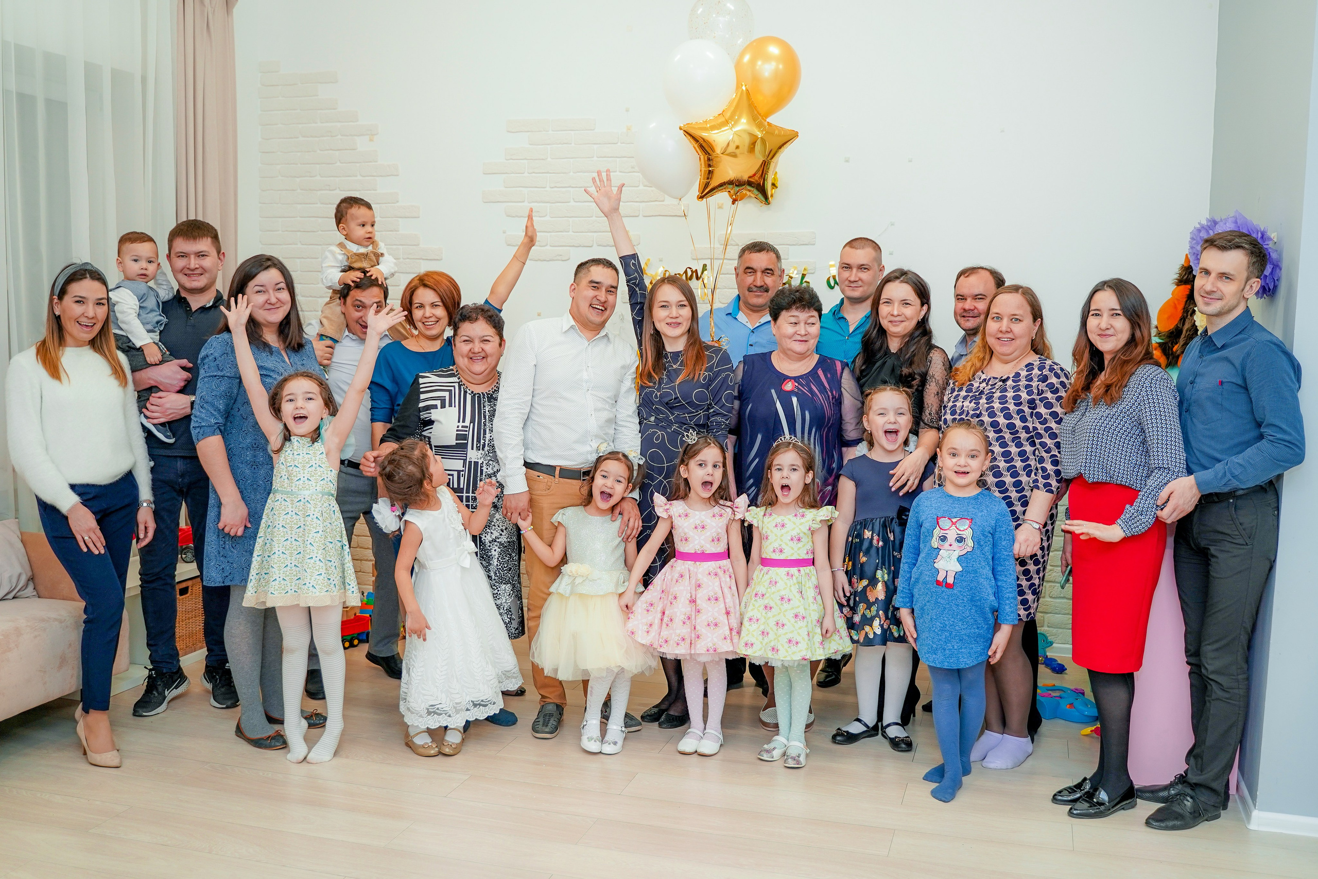 День Рождение Ралины. Свадебный и репортажный фотограф в Уфе| Осетрова Ольга