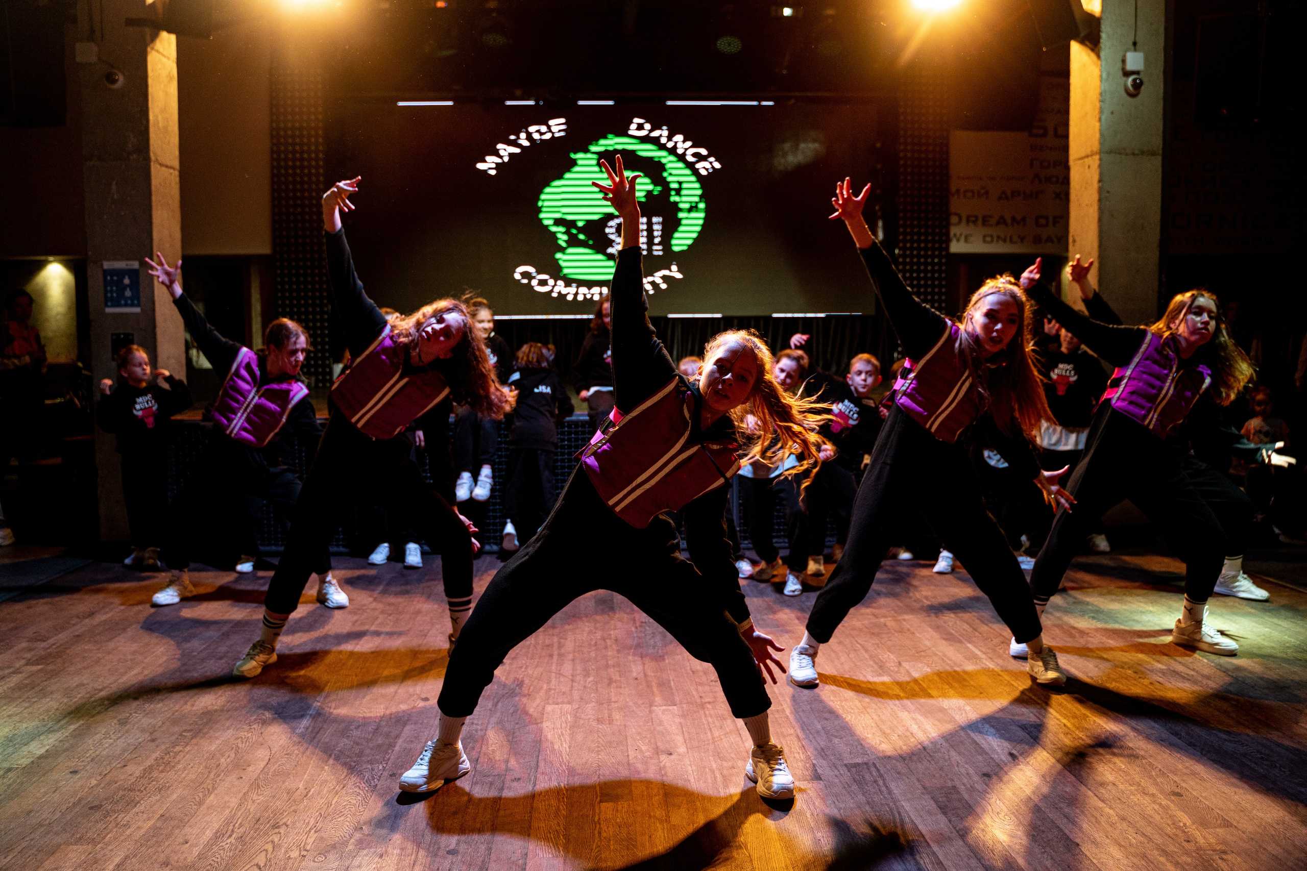 Танцевальная школа MDC. Свадебный и репортажный фотограф в Уфе| Осетрова Ольга