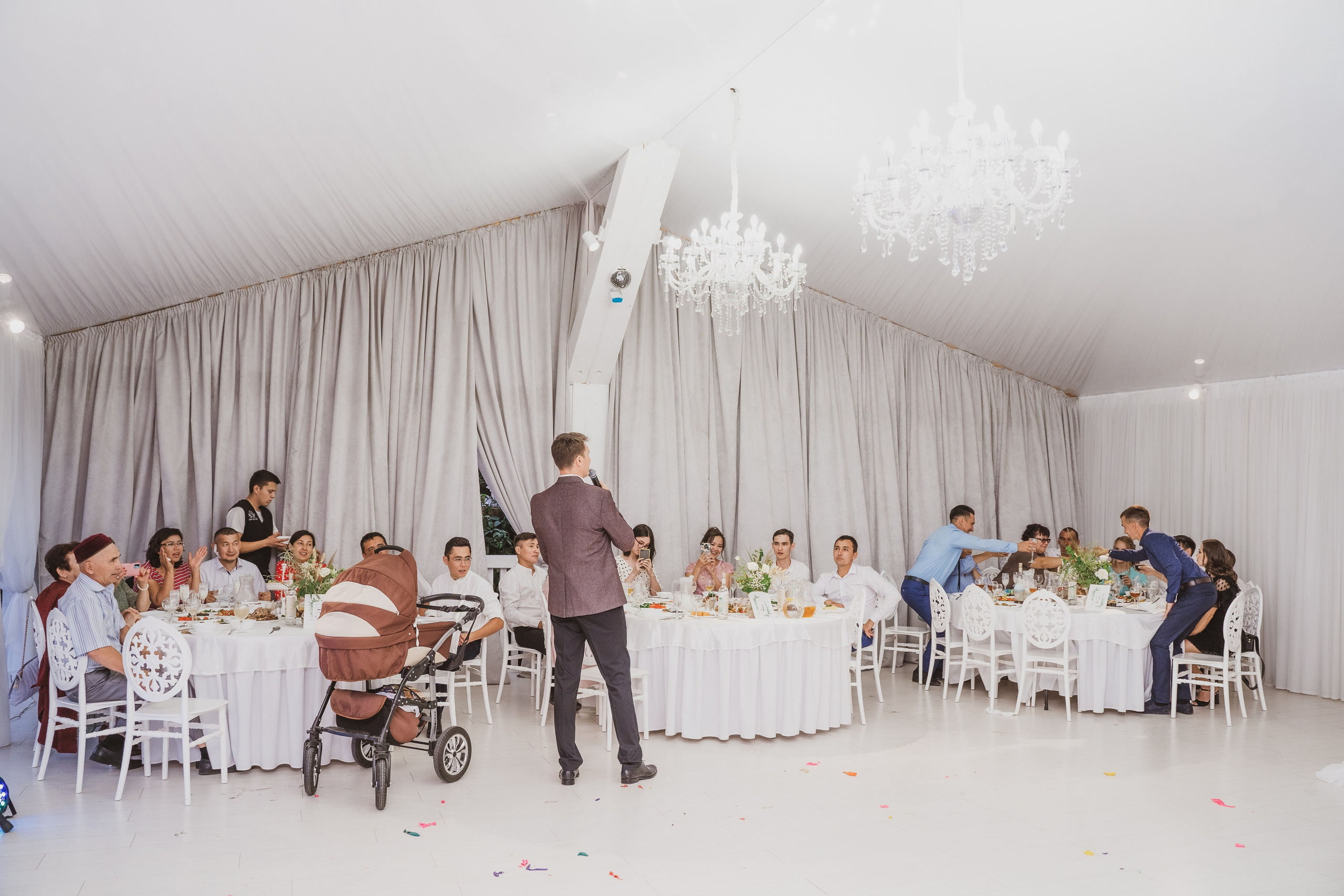 Свадьба 10 августа. Главная