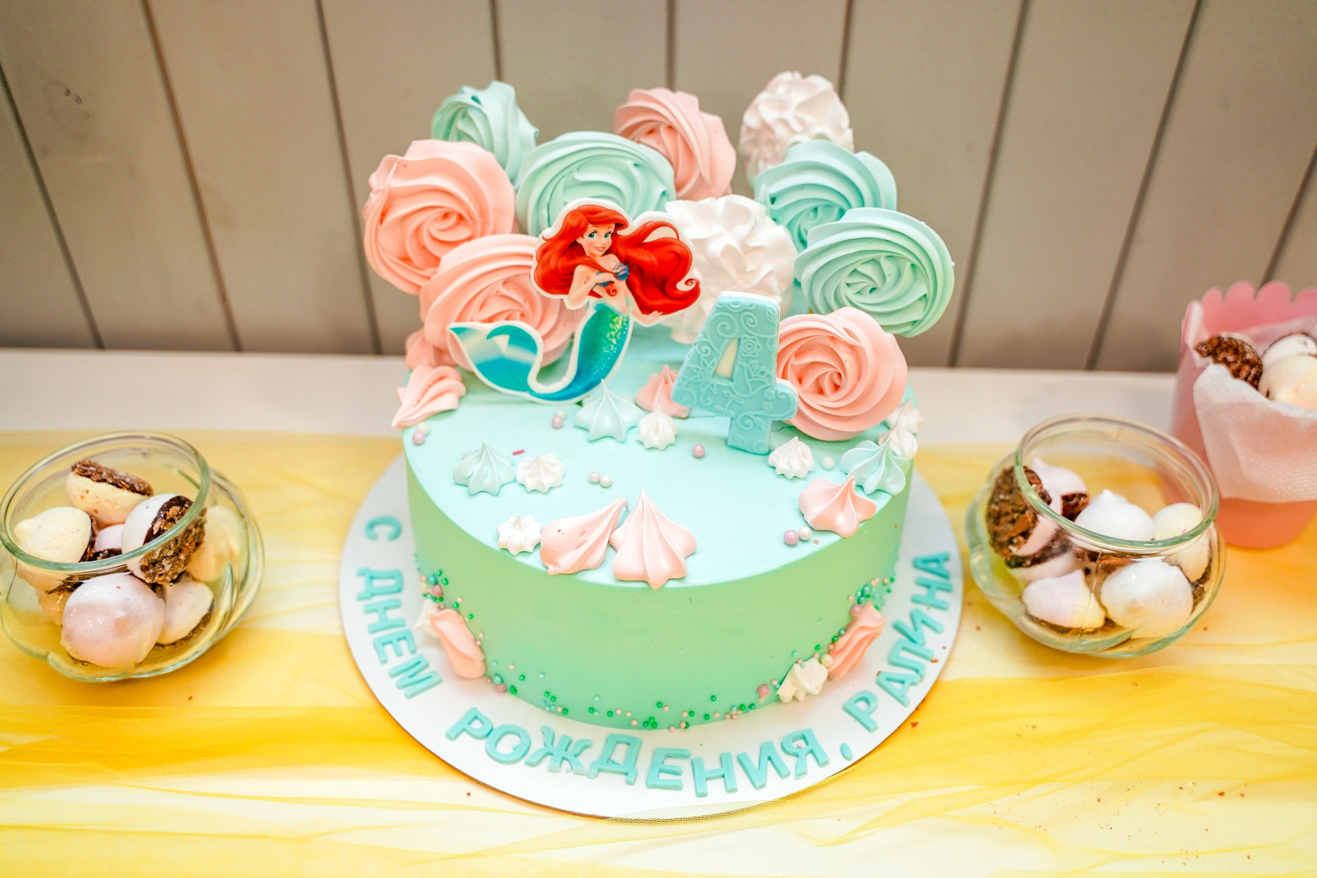 День Рождение Ралины. Свадебный и репортажный фотограф в Уфе| Осетрова Ольга