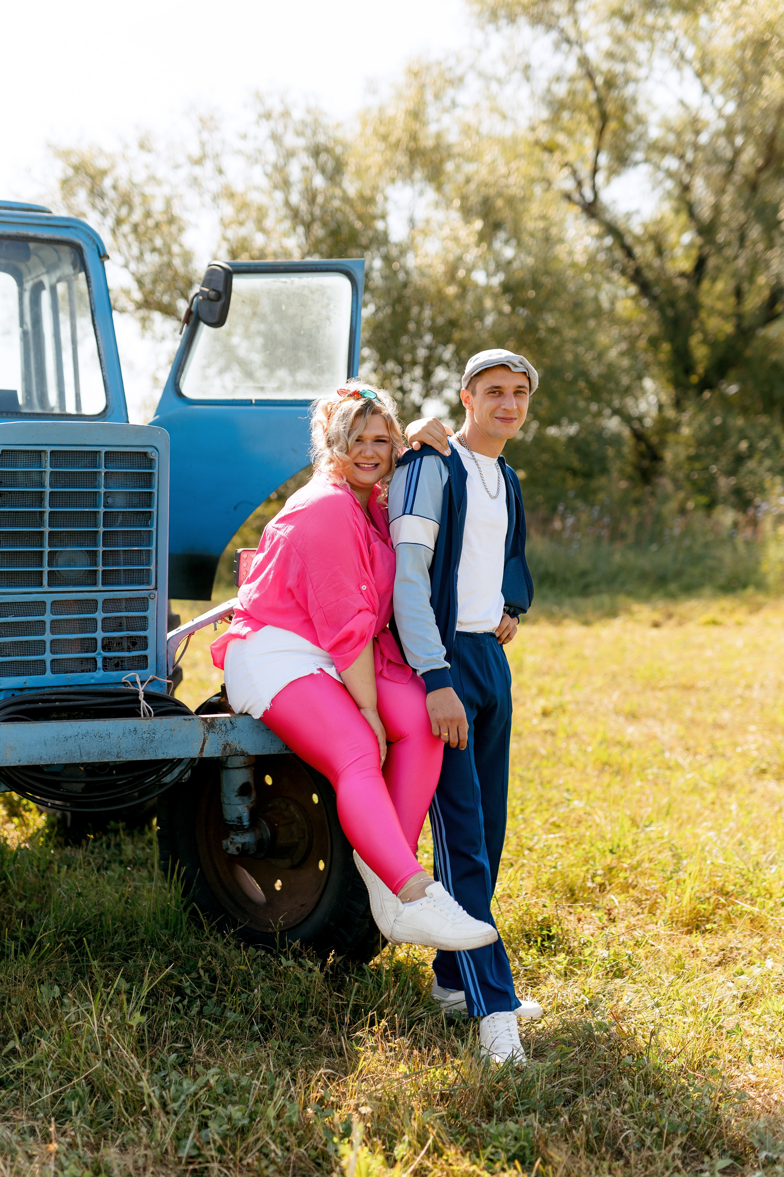 Уля и Саша. Свадебный и семейный фотограф в Туле и области Маша Костина