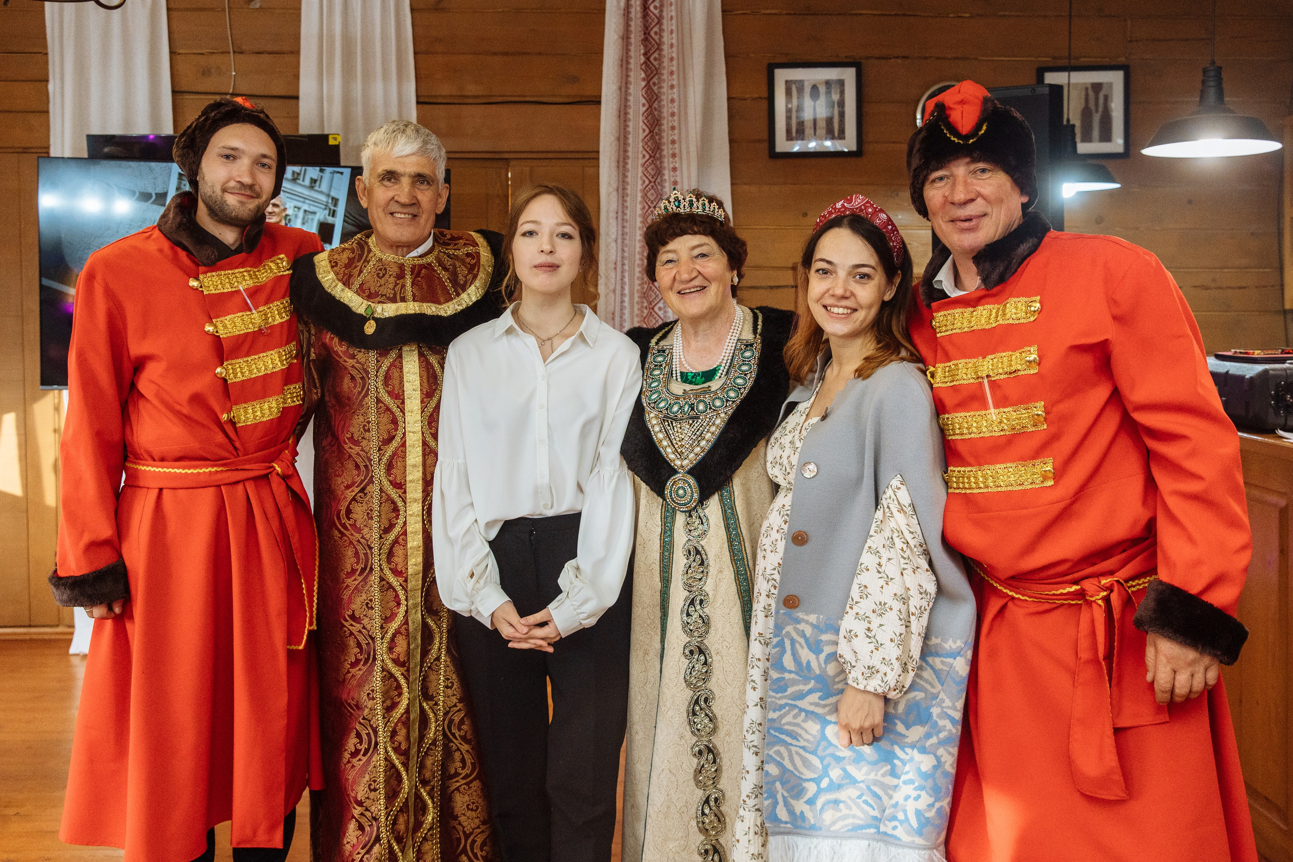 «Иван Васильевич меняет профессию» Юбилей. Свадебный и семейный фотограф в Улан-Удэ