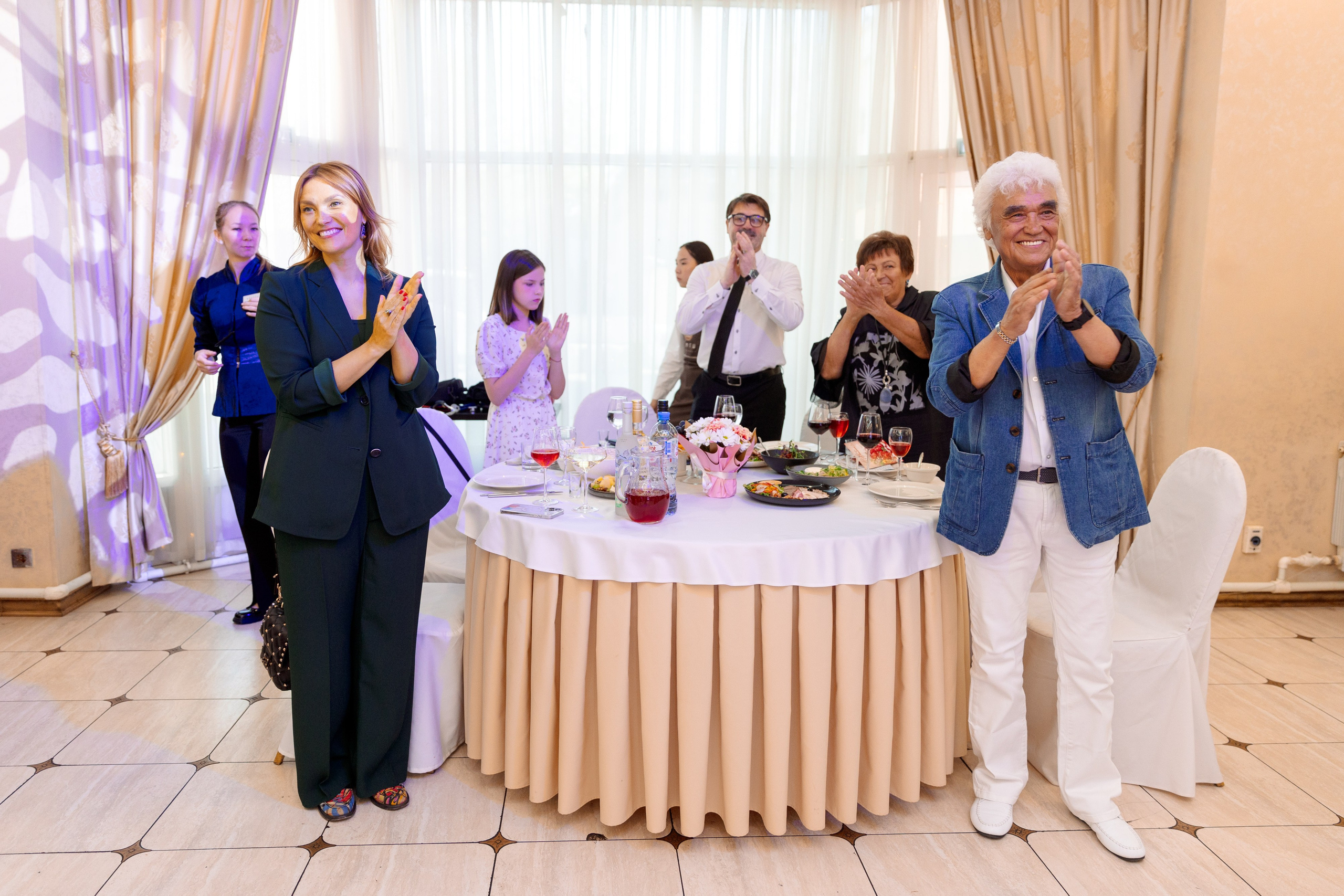 Юбилей. Свадебный и семейный фотограф в Улан-Удэ