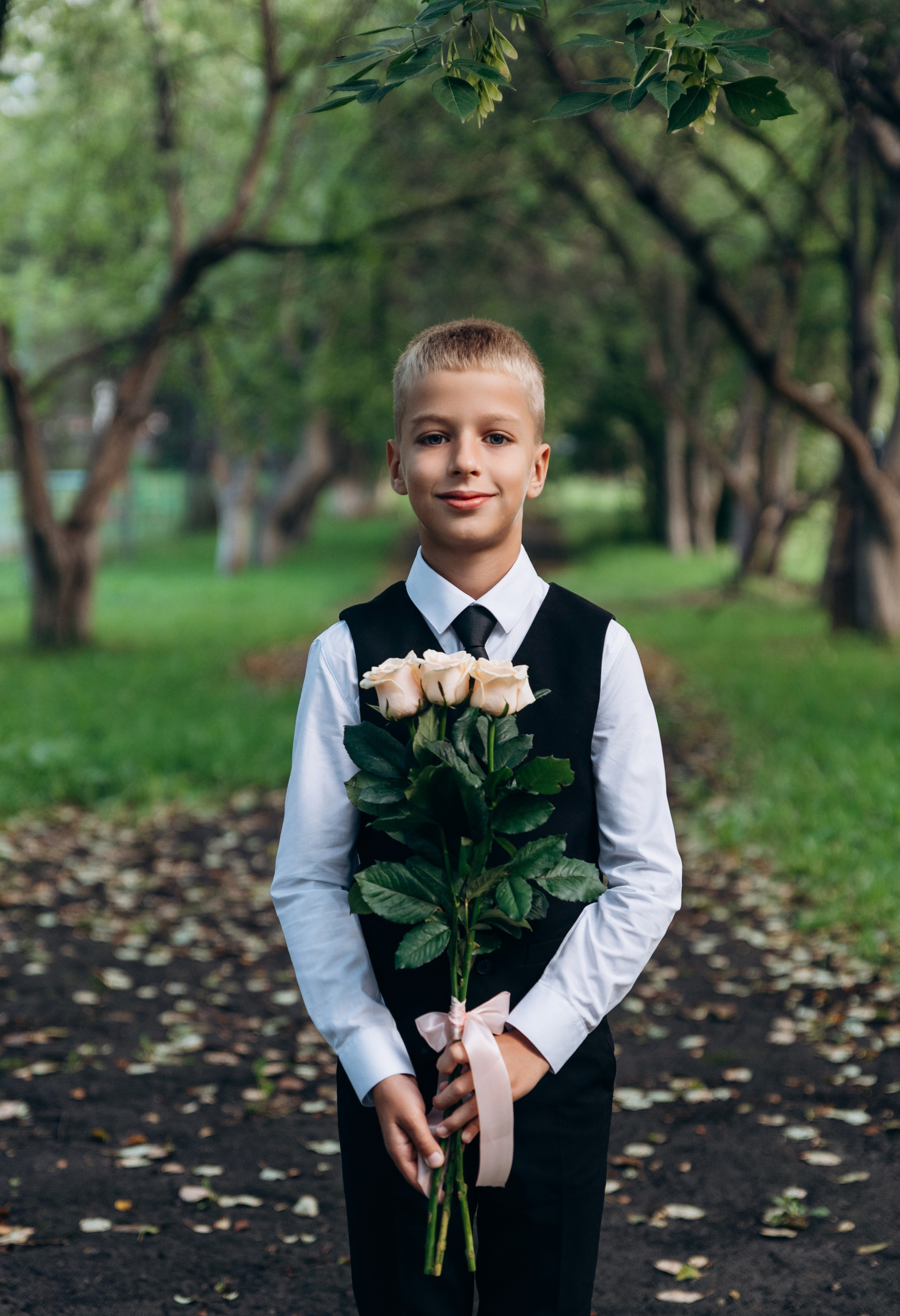 1 Сентября. Фотограф в Новосибирске