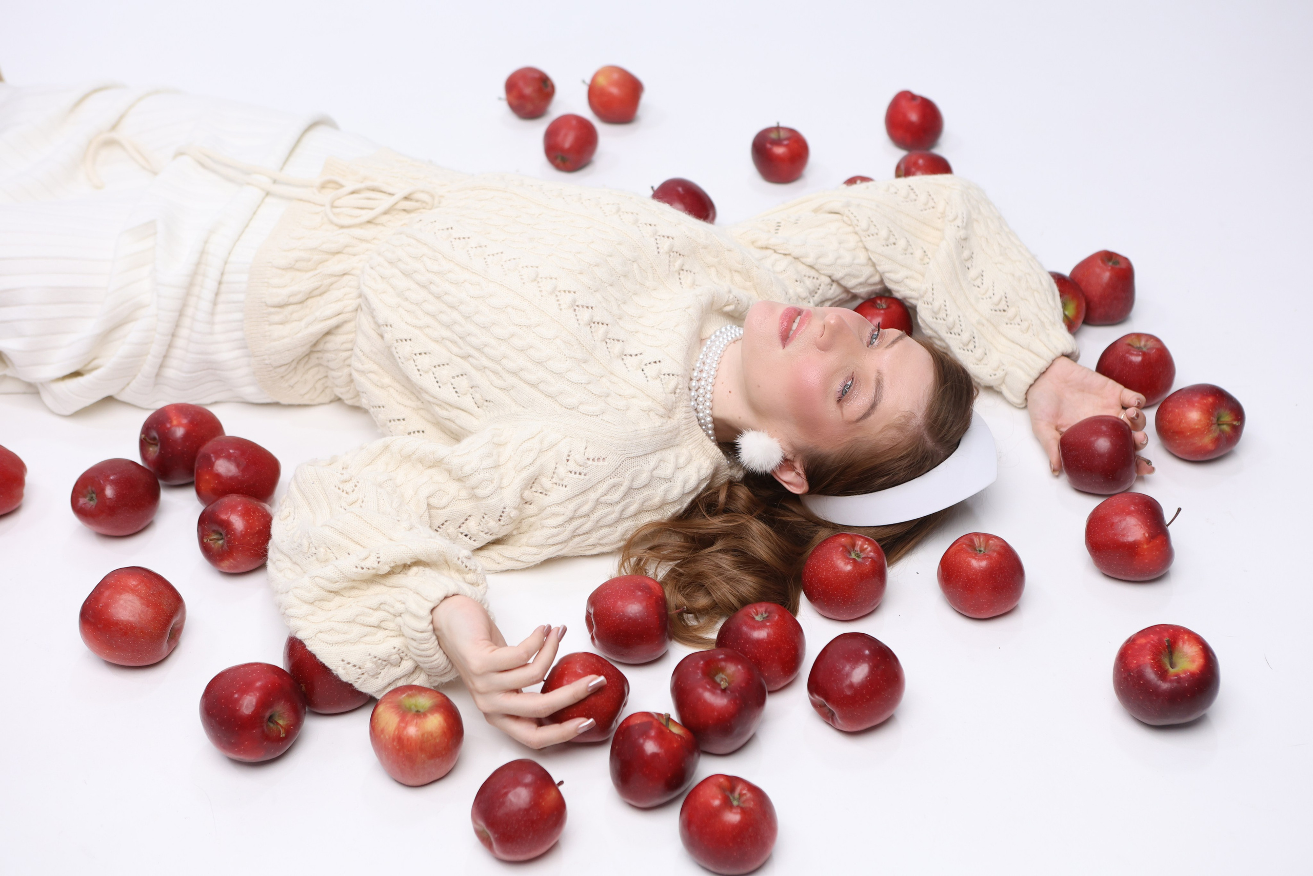 Белоснежка. Фотограф в Санкт-Петербурге. Индивидуальная съемка и фотопрогулки