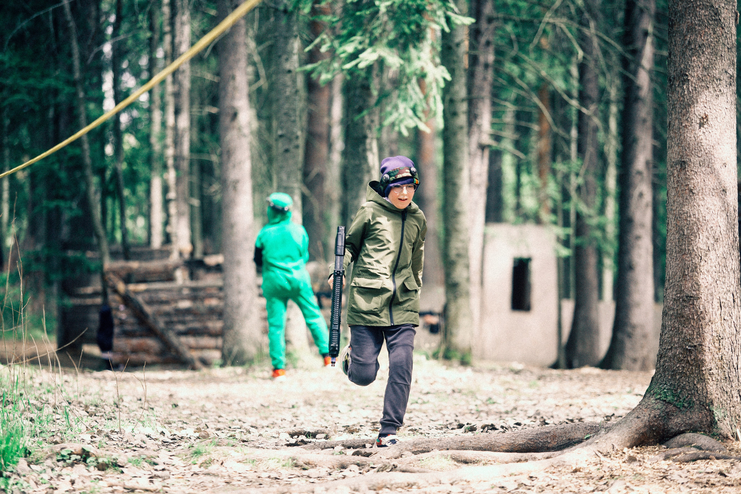 Выпускной в начальной школе. Арт-фотограф Крис Л. в Тобольске: портрет, семейные, свадьбы