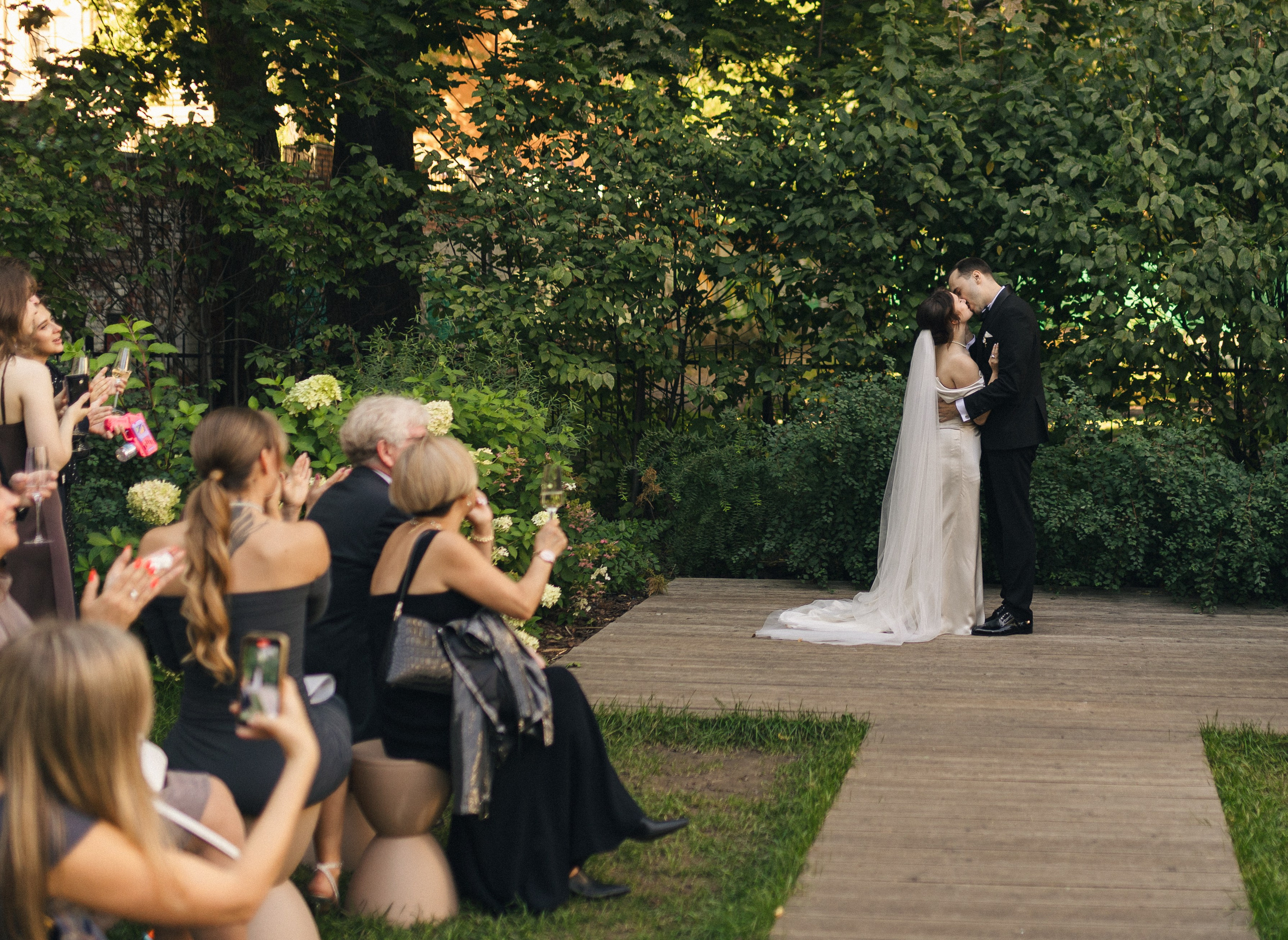 Моменты счастья (встреча в апартаментах, прогулка, Второй дворец и банкет). Фотограф Санкт-Петербург|СПБ|Питер Марина Медведева