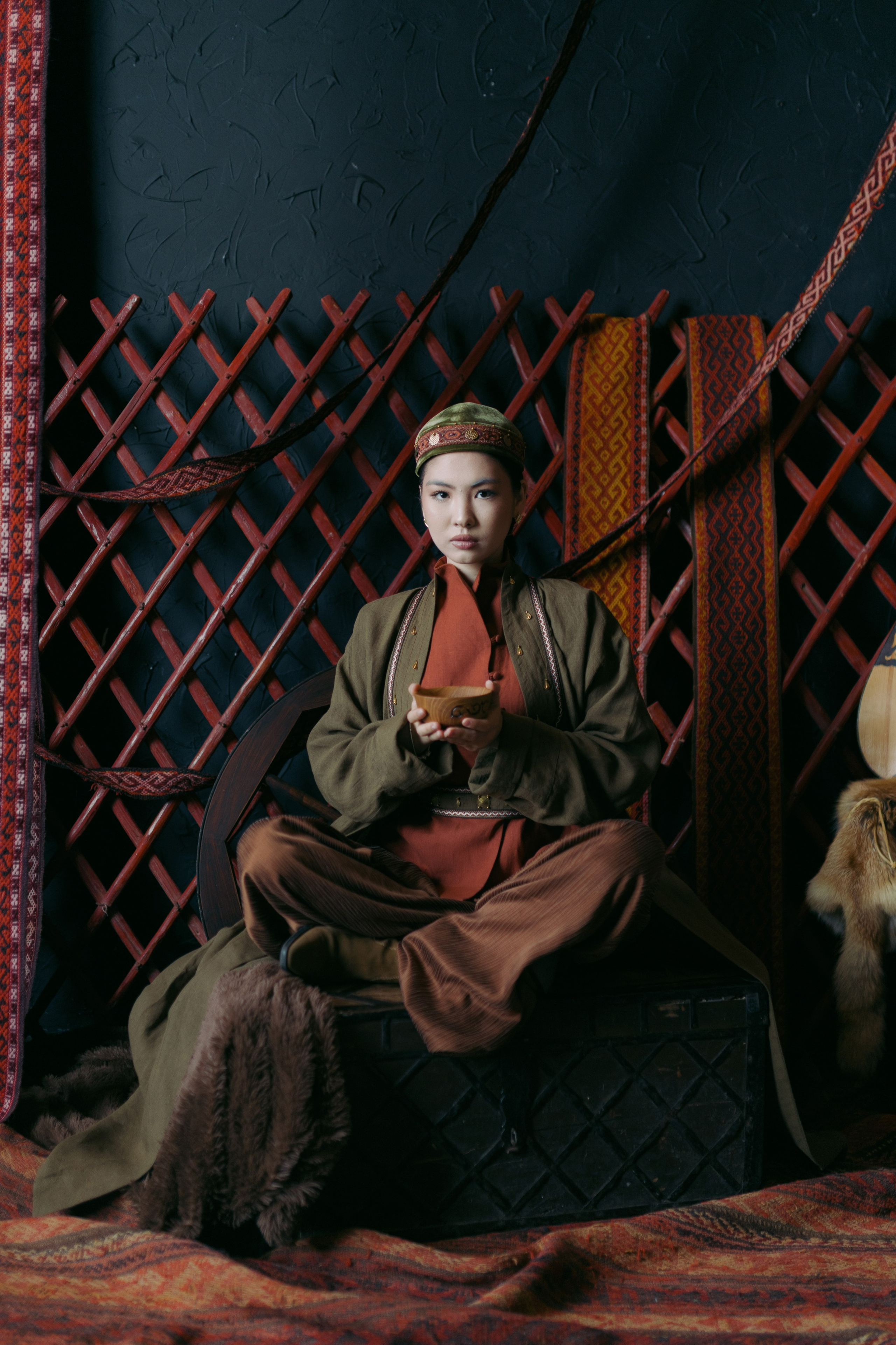 AYKERIM. ZHASULAN SABYTULY