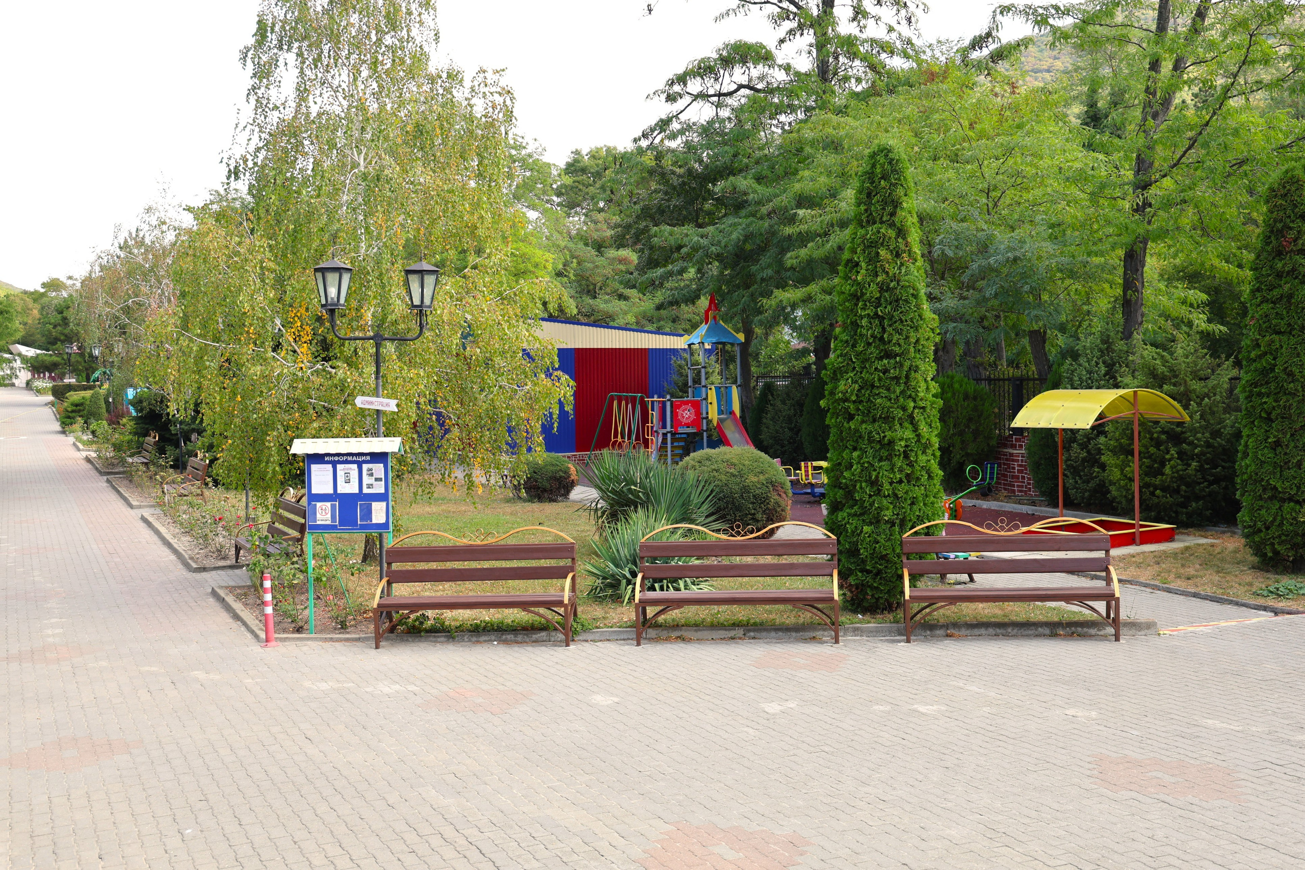 Ставрополец — Оздоровительный пансионат | с. Широкая Балка г. Новороссийск