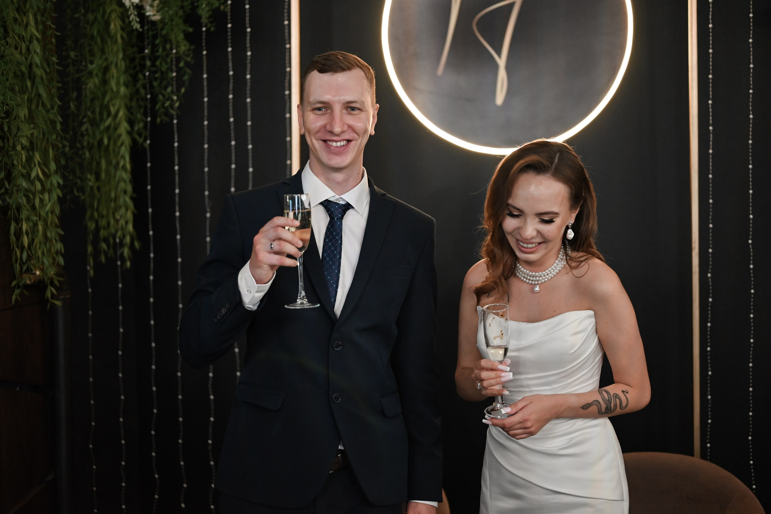 Русские сезоны. Банкет. Свадебный и семейный фотограф в Уфе Александров Максим