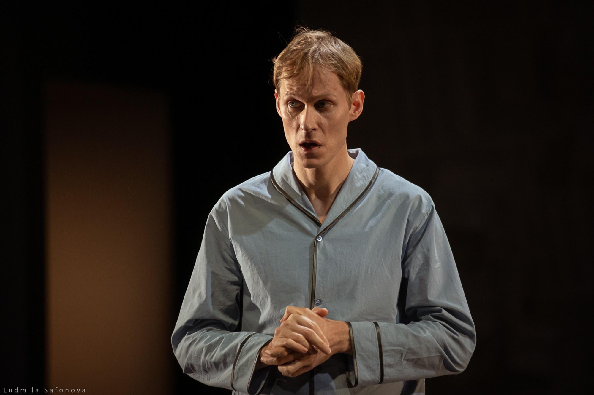 С вечера до полудня. ШДИ. Lucytheatre