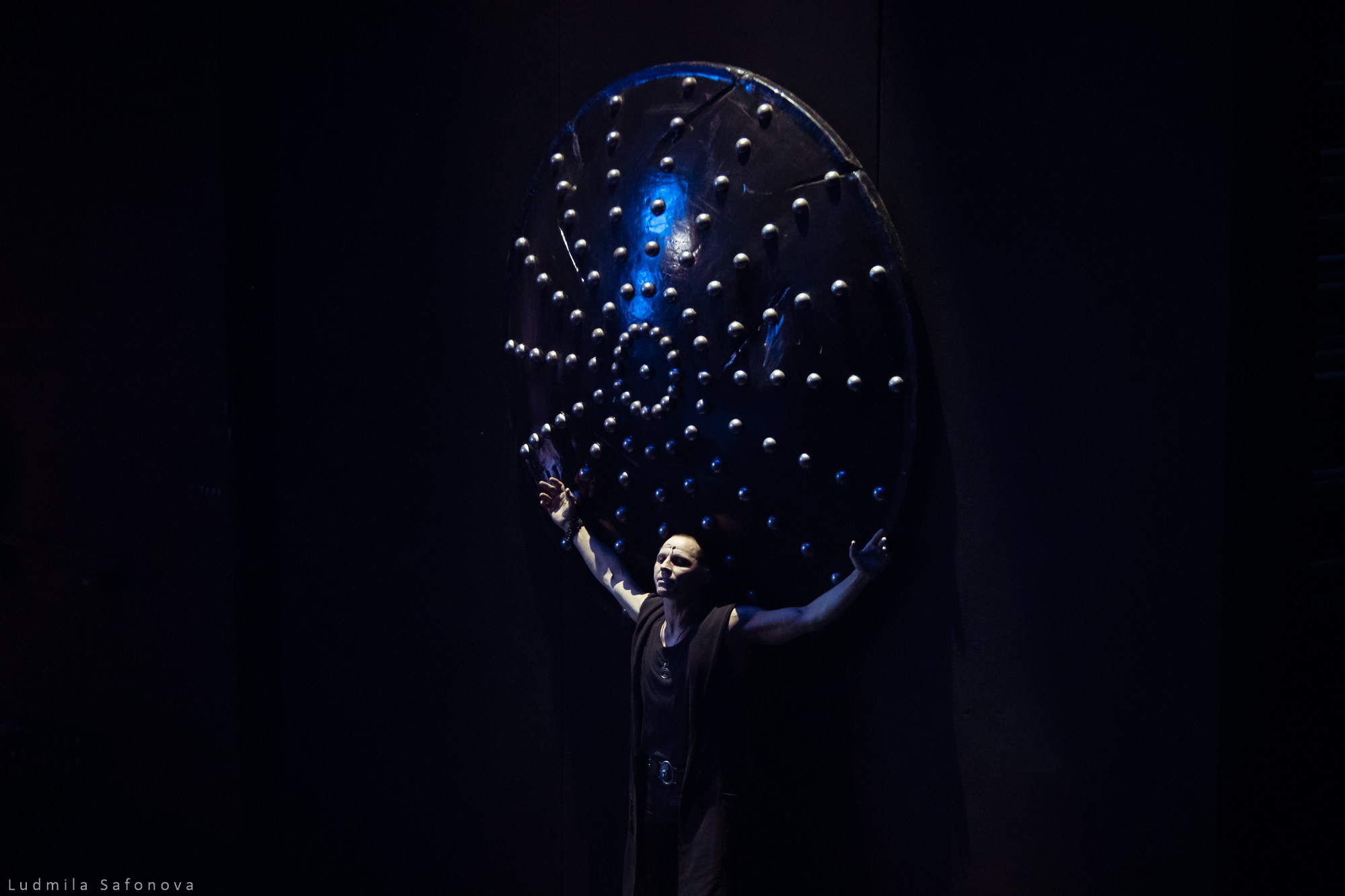 Скорпи-он. Дмитрий Бозин. Театр Виктюка. Lucytheatre