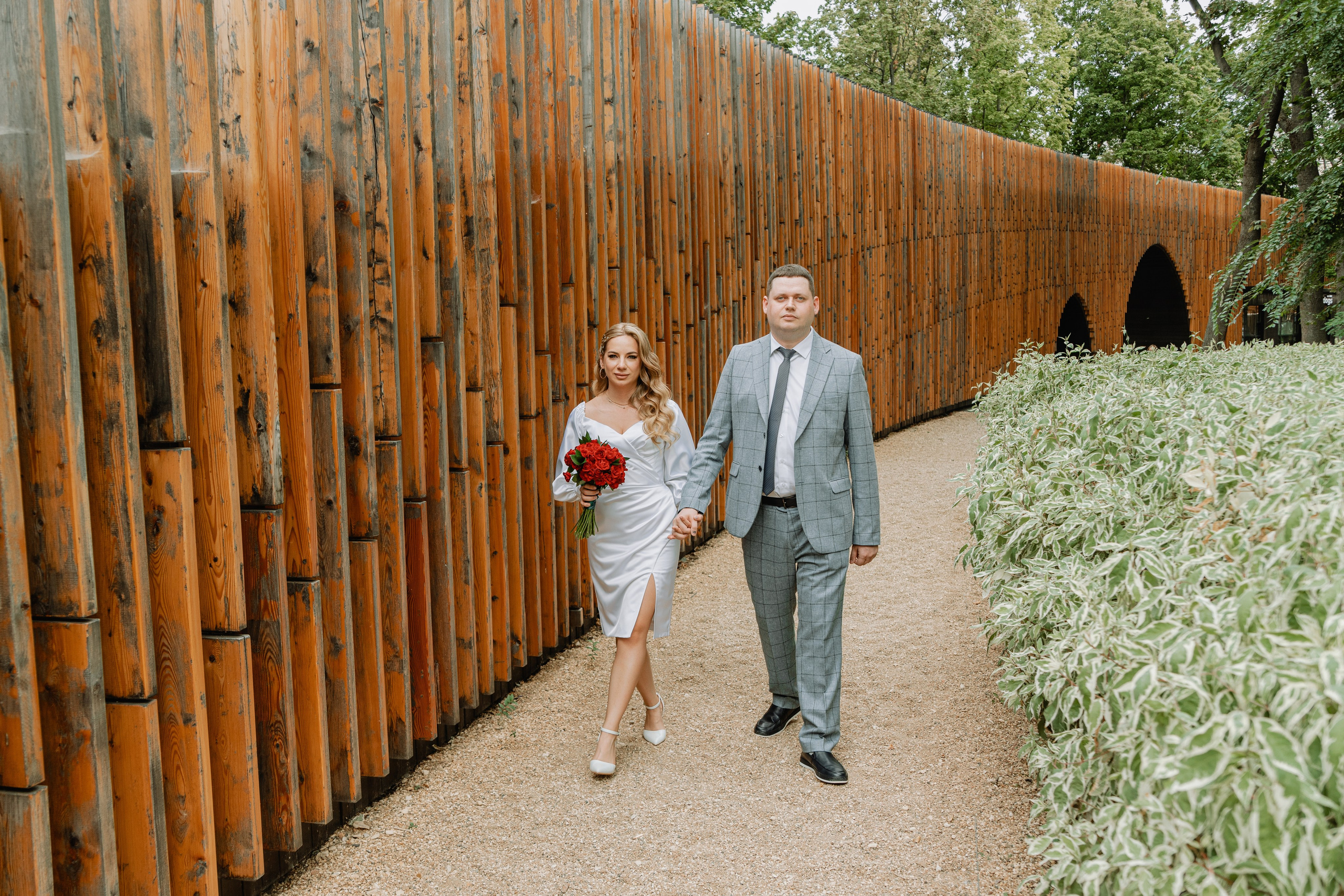 Анастасия и Иван. Фотограф Воронеж Варвара